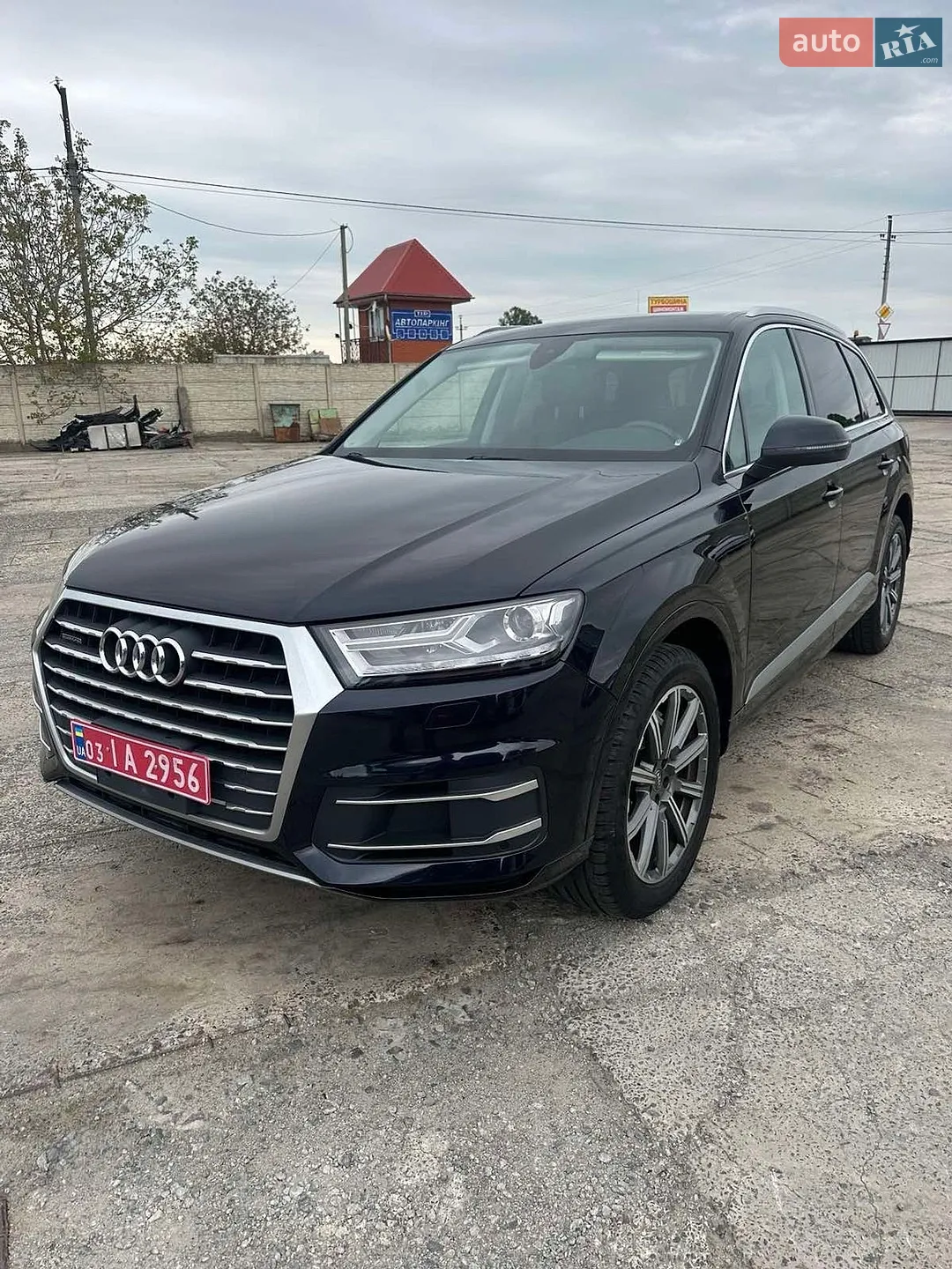 2017 Audi Q7 - мініатюра 7