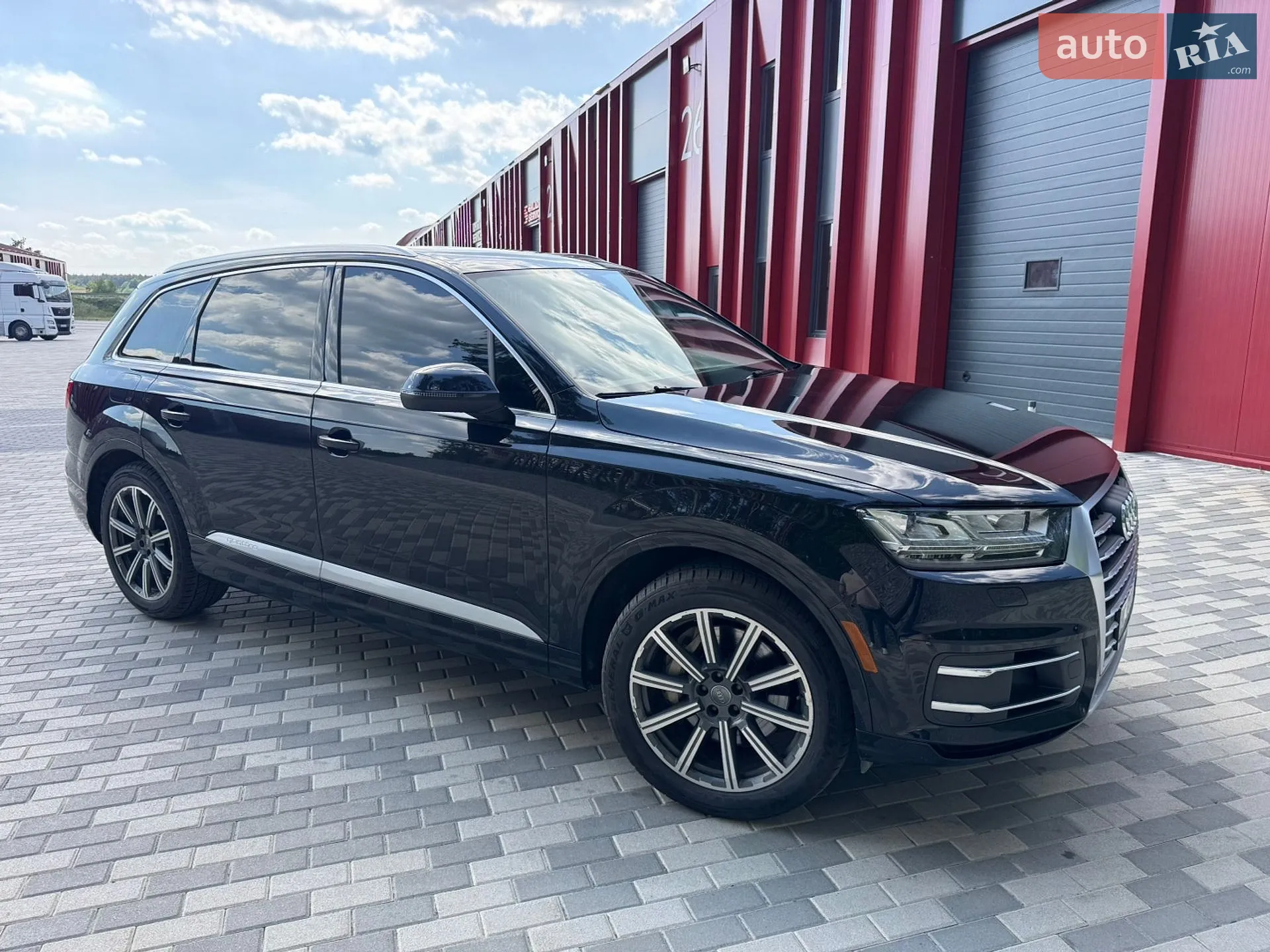 2016 Audi Q7 - мініатюра 18