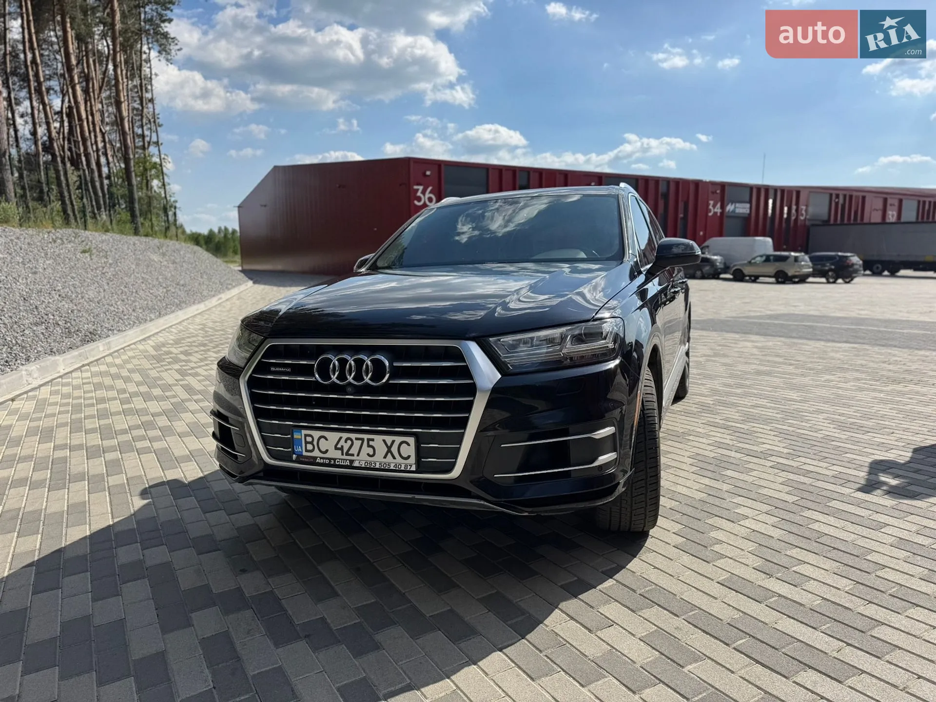 2016 Audi Q7 - мініатюра 46