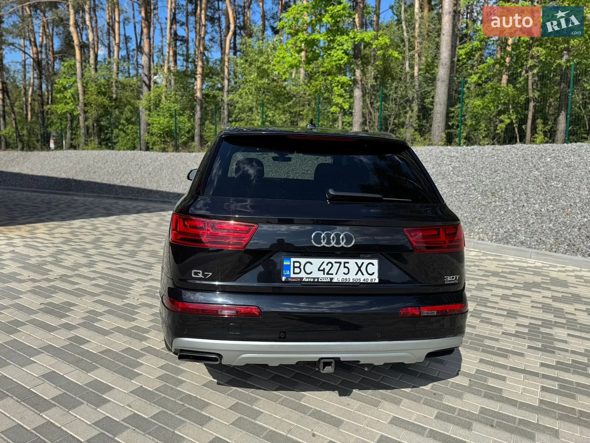 2016 Audi Q7 - мініатюра 41