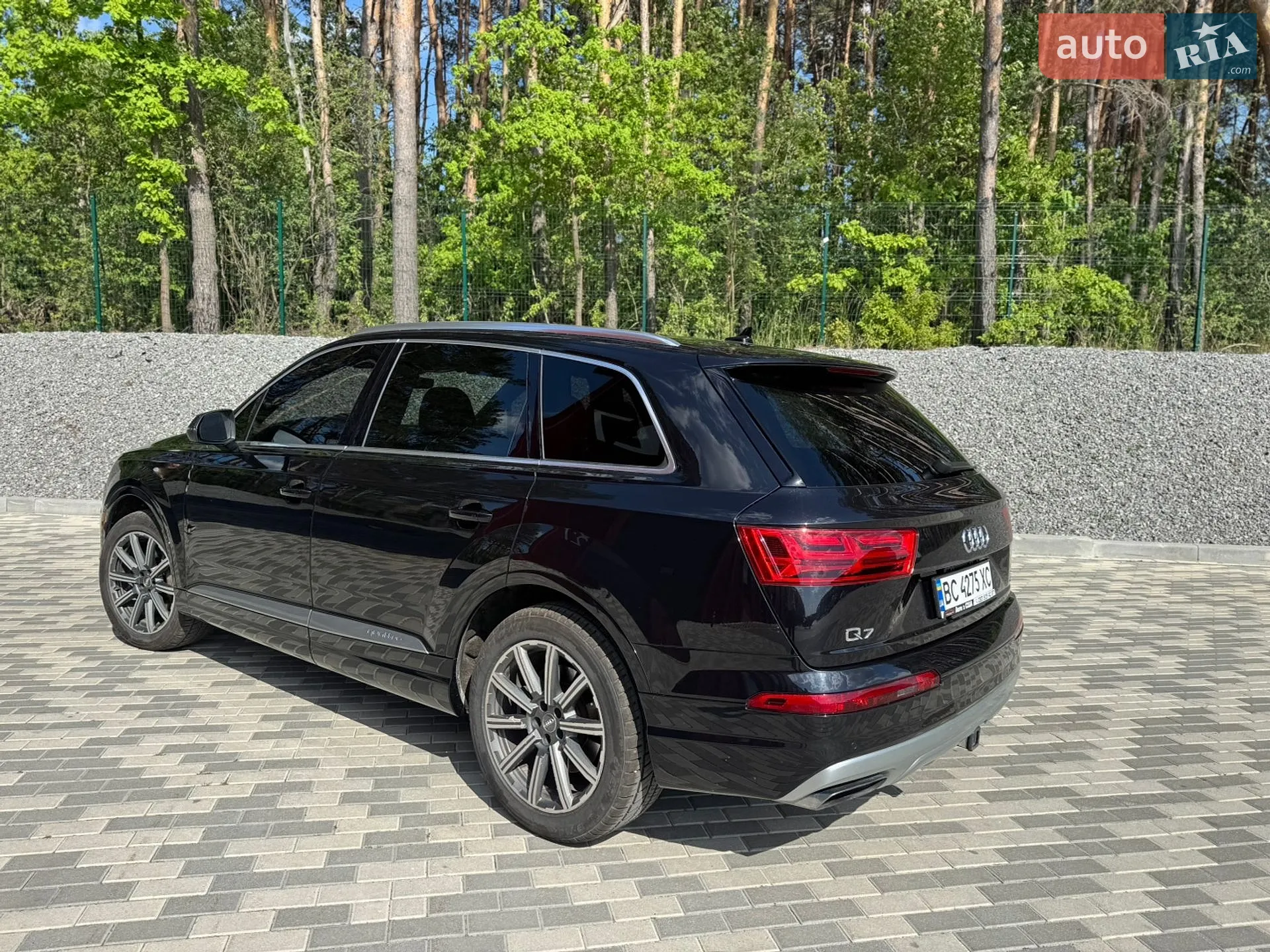 2016 Audi Q7 - мініатюра 34