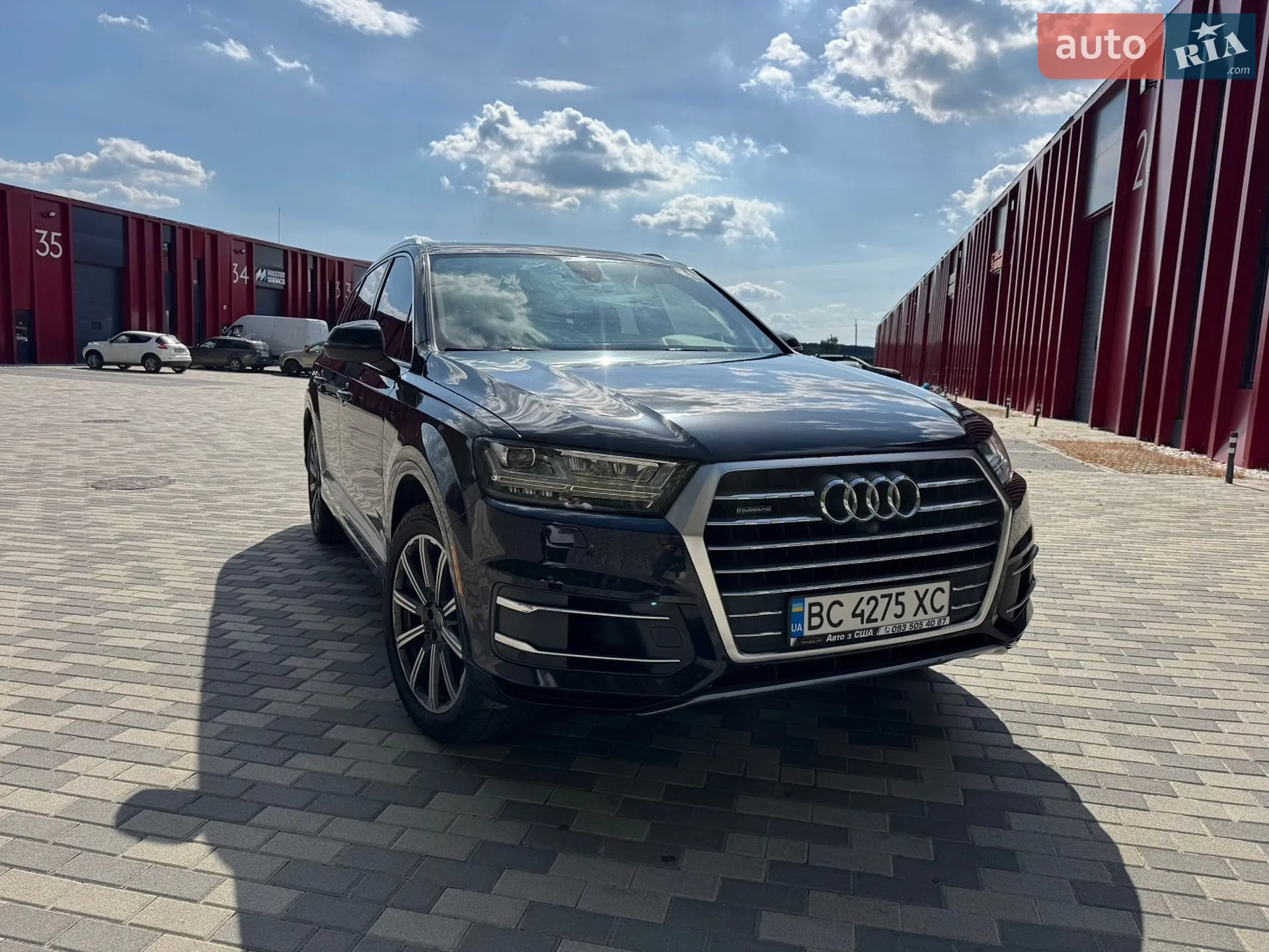 2016 Audi Q7 - мініатюра 7