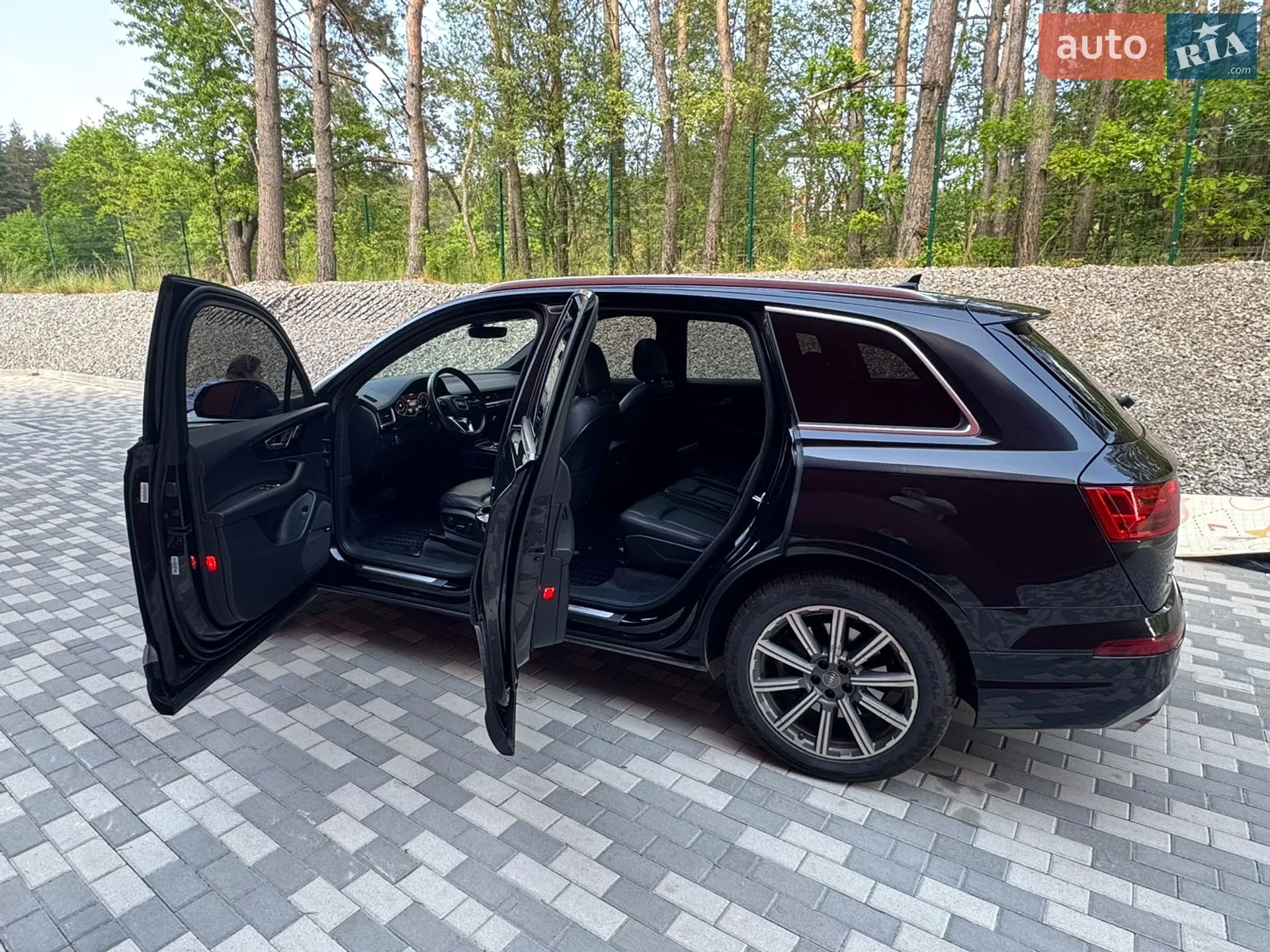 2016 Audi Q7 - мініатюра 24