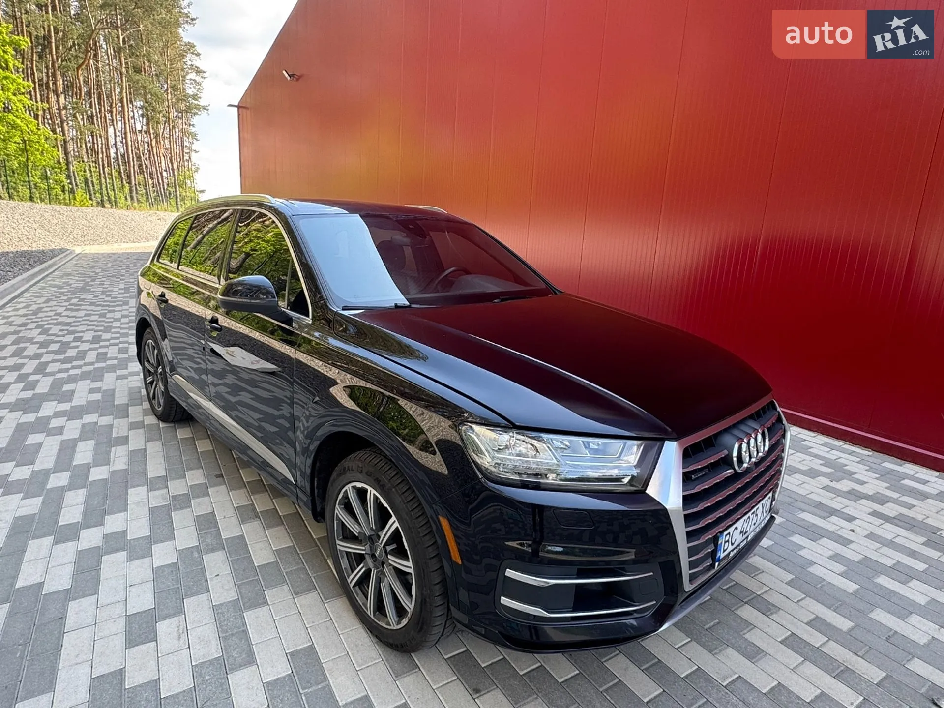 2016 Audi Q7 - мініатюра 12
