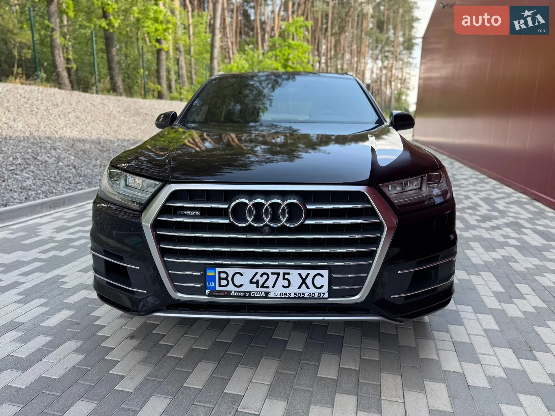 2016 Audi Q7 - мініатюра 49
