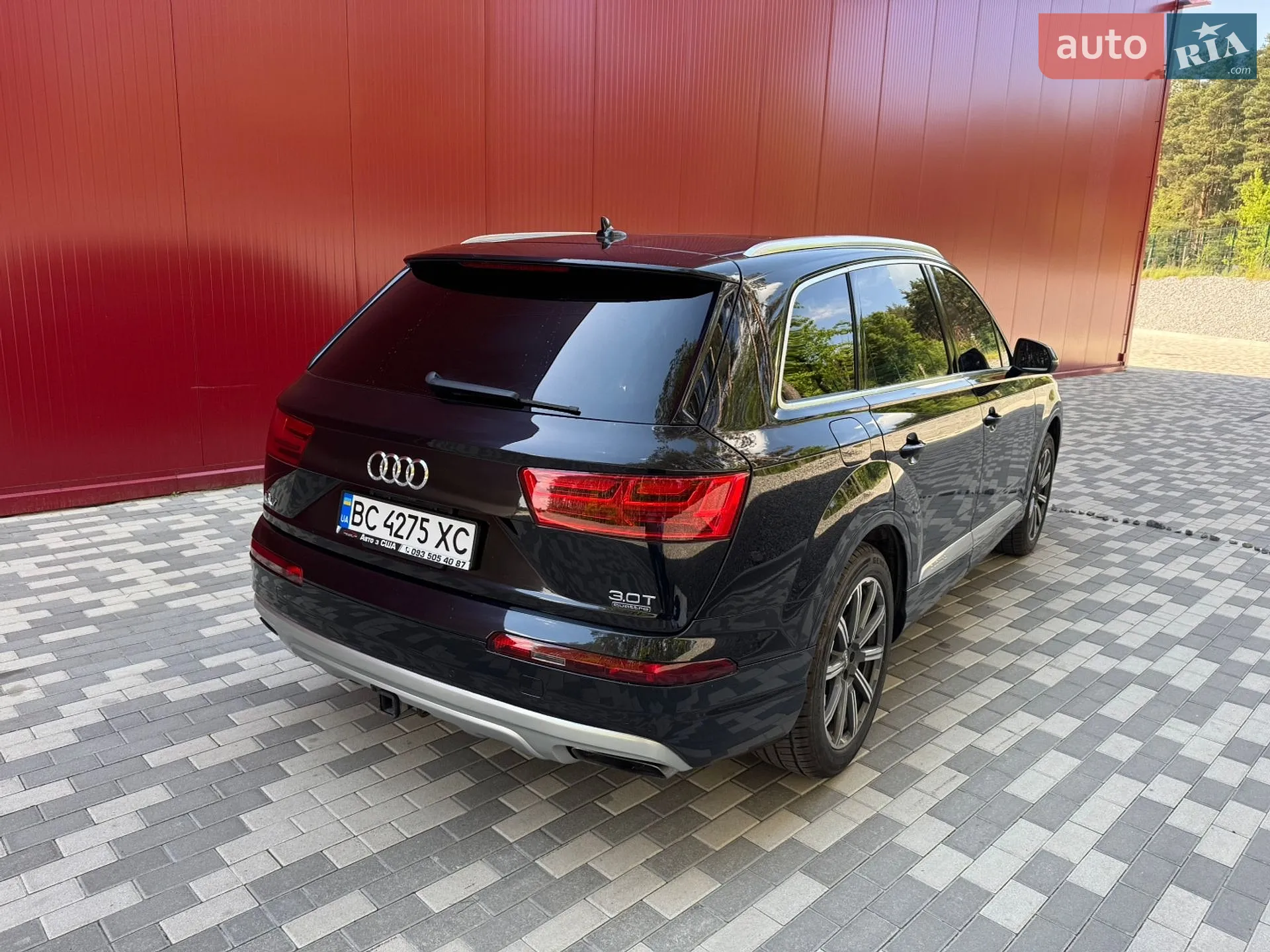 2016 Audi Q7 - мініатюра 39