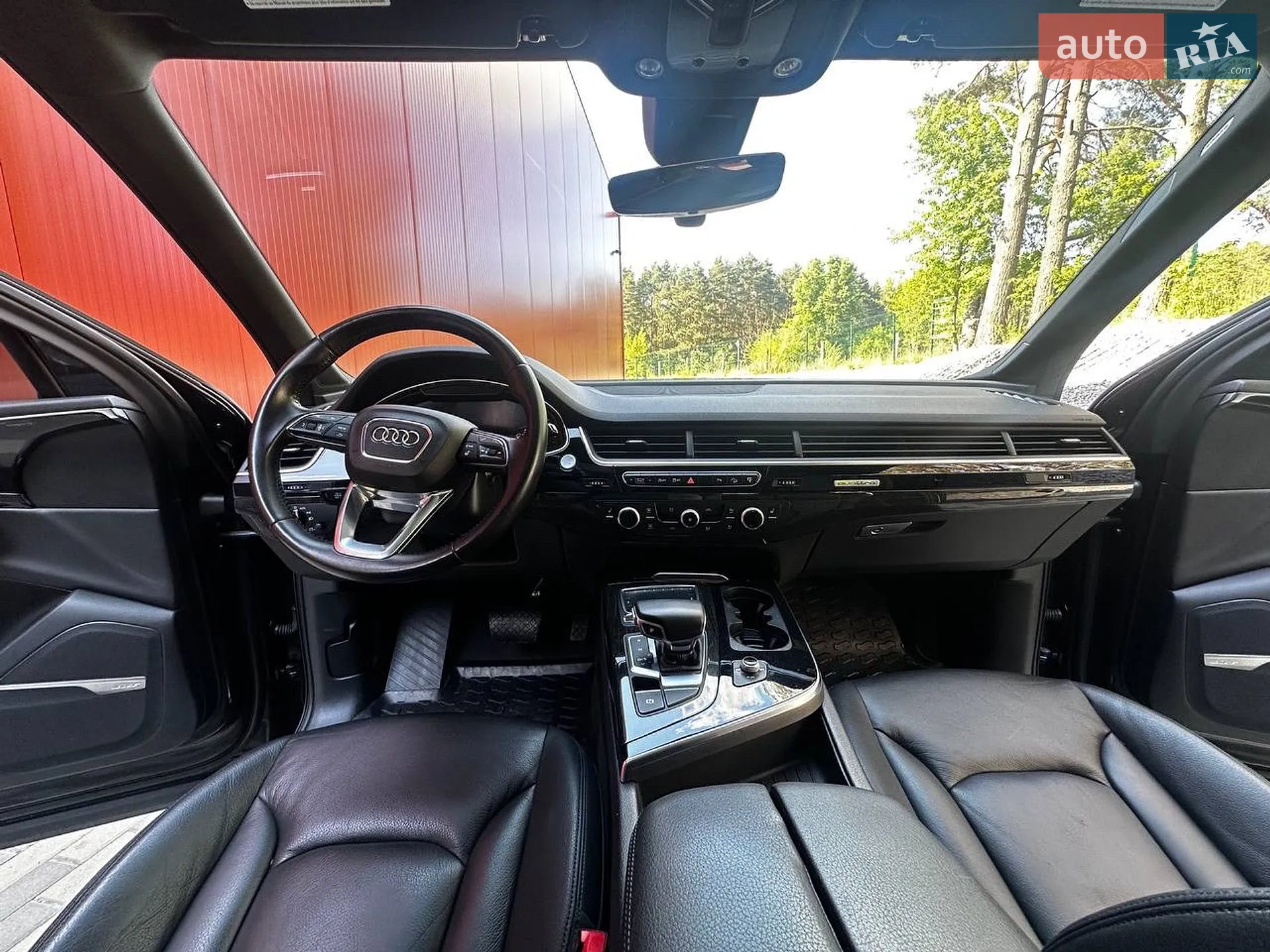 2016 Audi Q7 - мініатюра 73