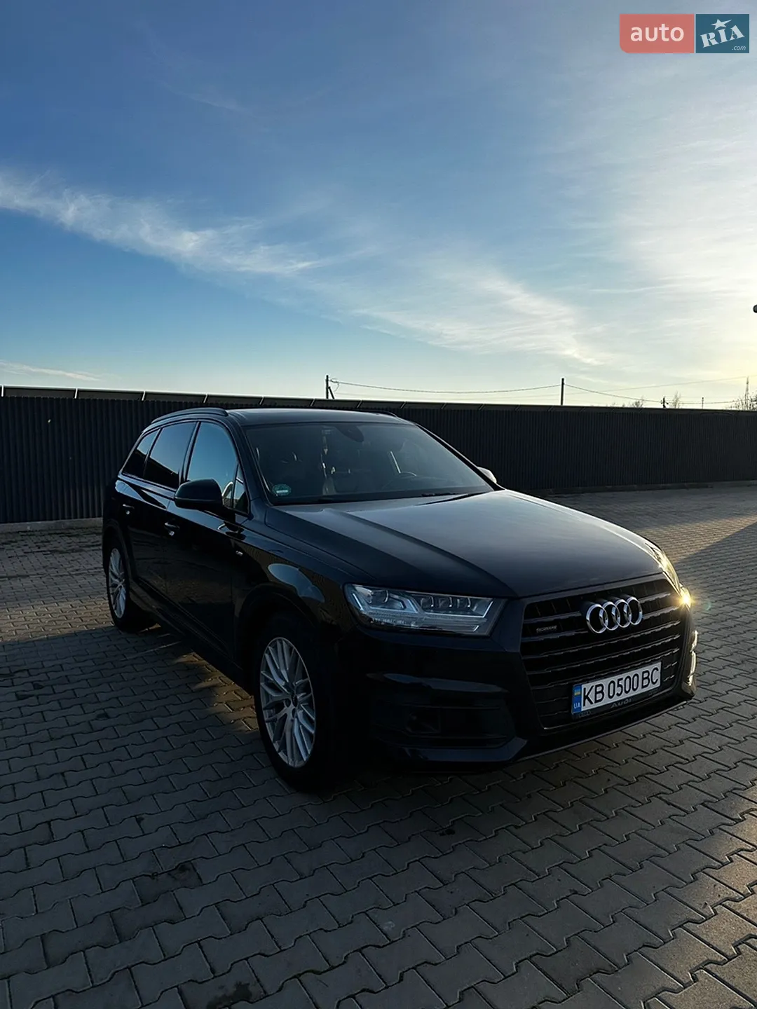 2017 Audi Q7 - мініатюра 2