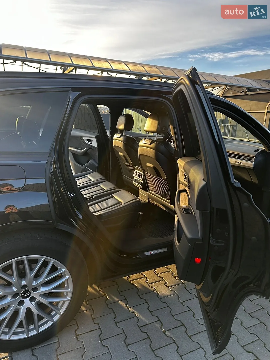 2017 Audi Q7 - мініатюра 5