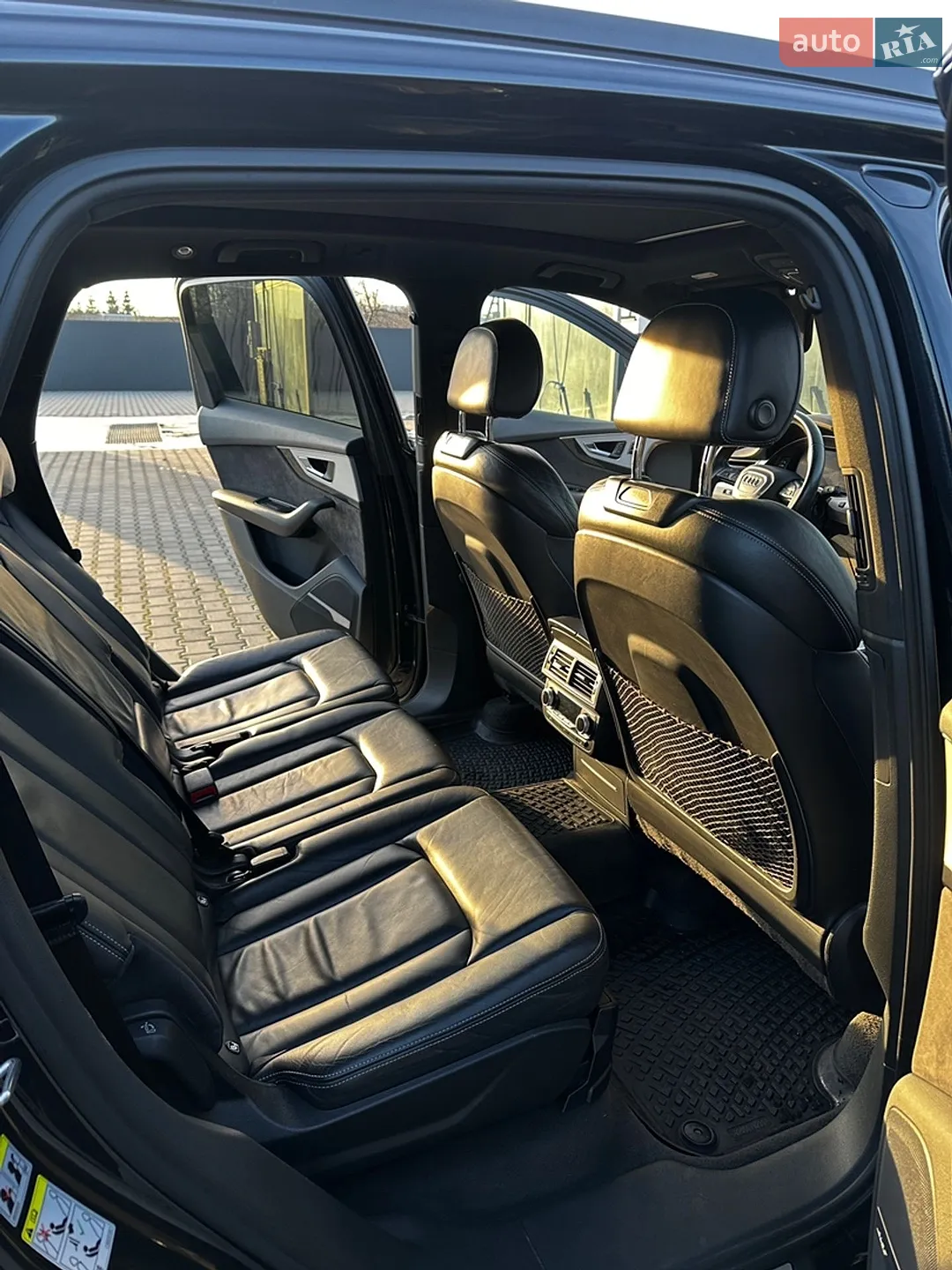 2017 Audi Q7 - мініатюра 10
