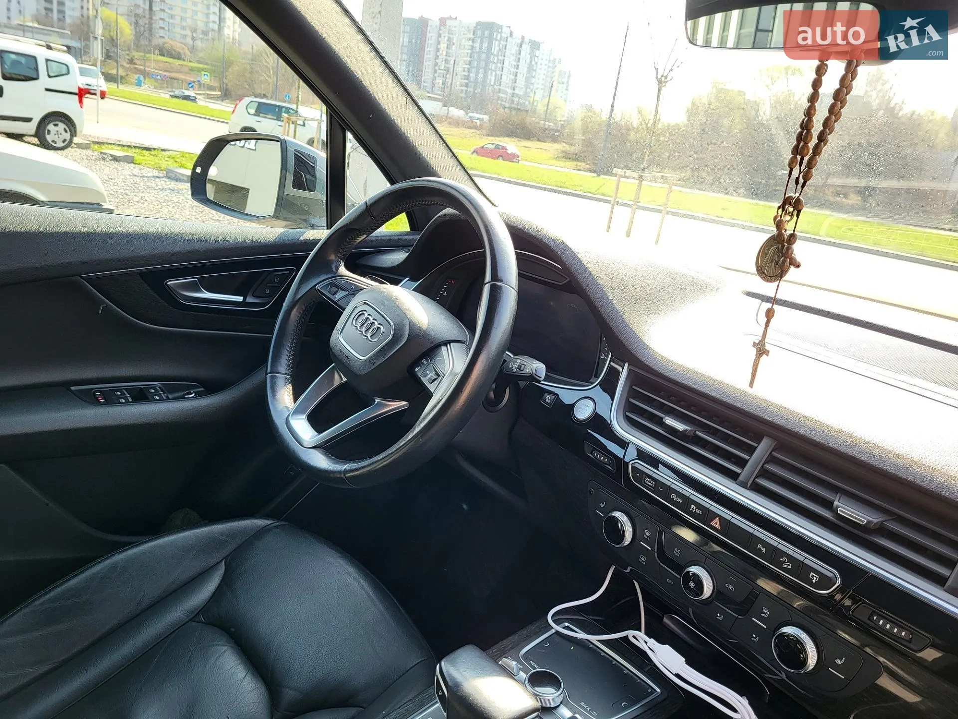 2017 Audi Q7 - мініатюра 5