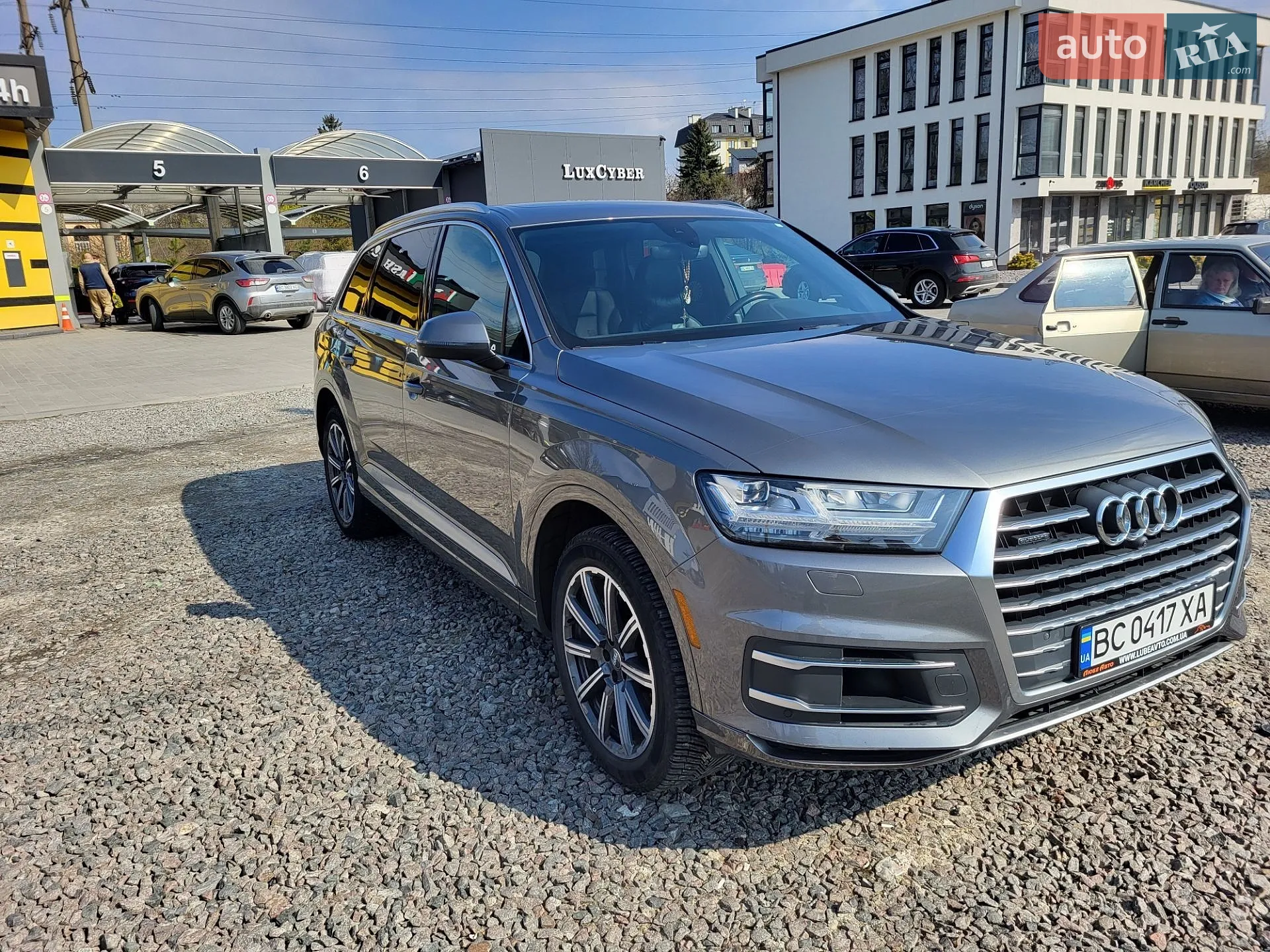 2017 Audi Q7 - мініатюра 10