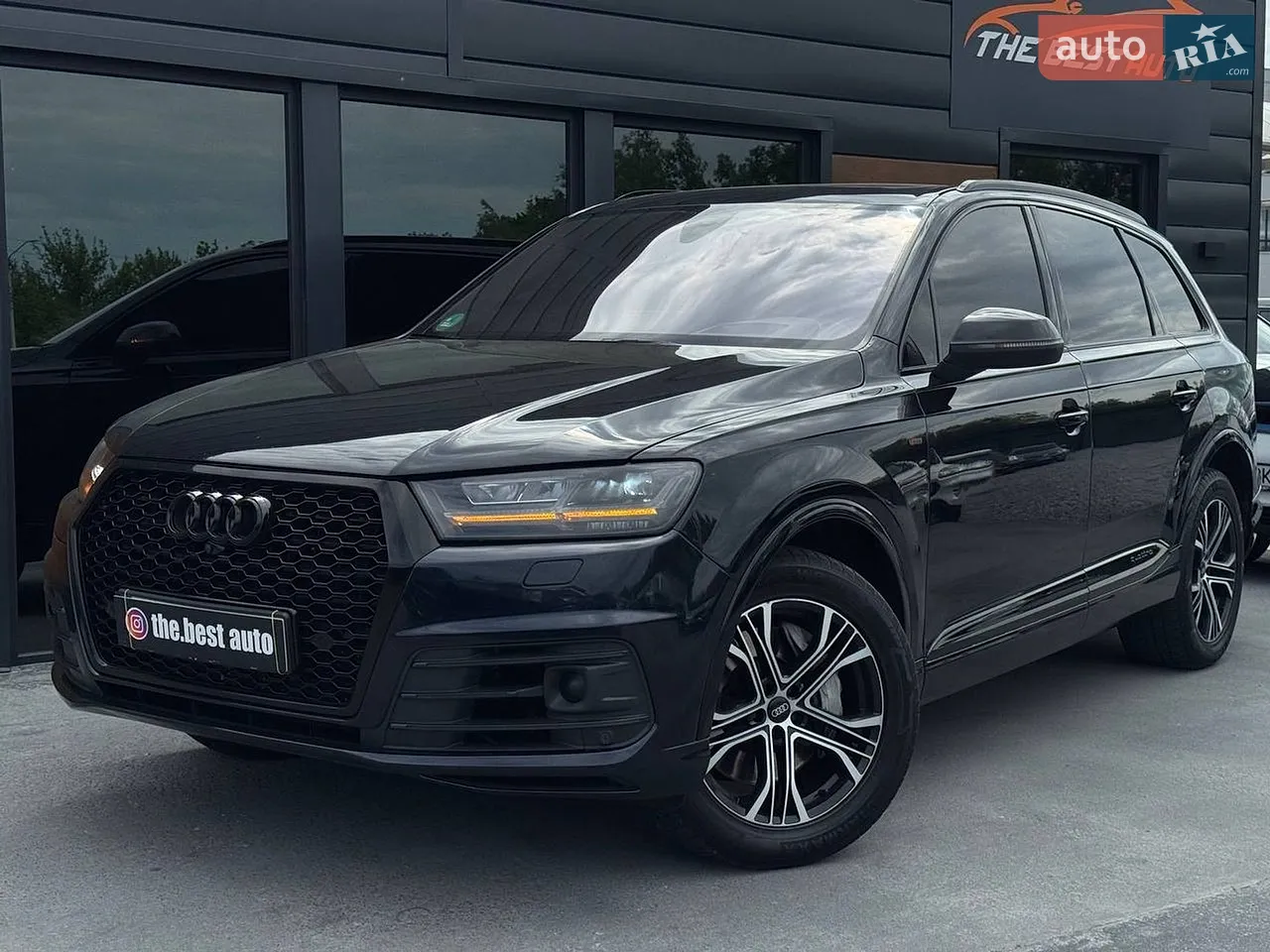 2018 Audi Q7 - мініатюра 23