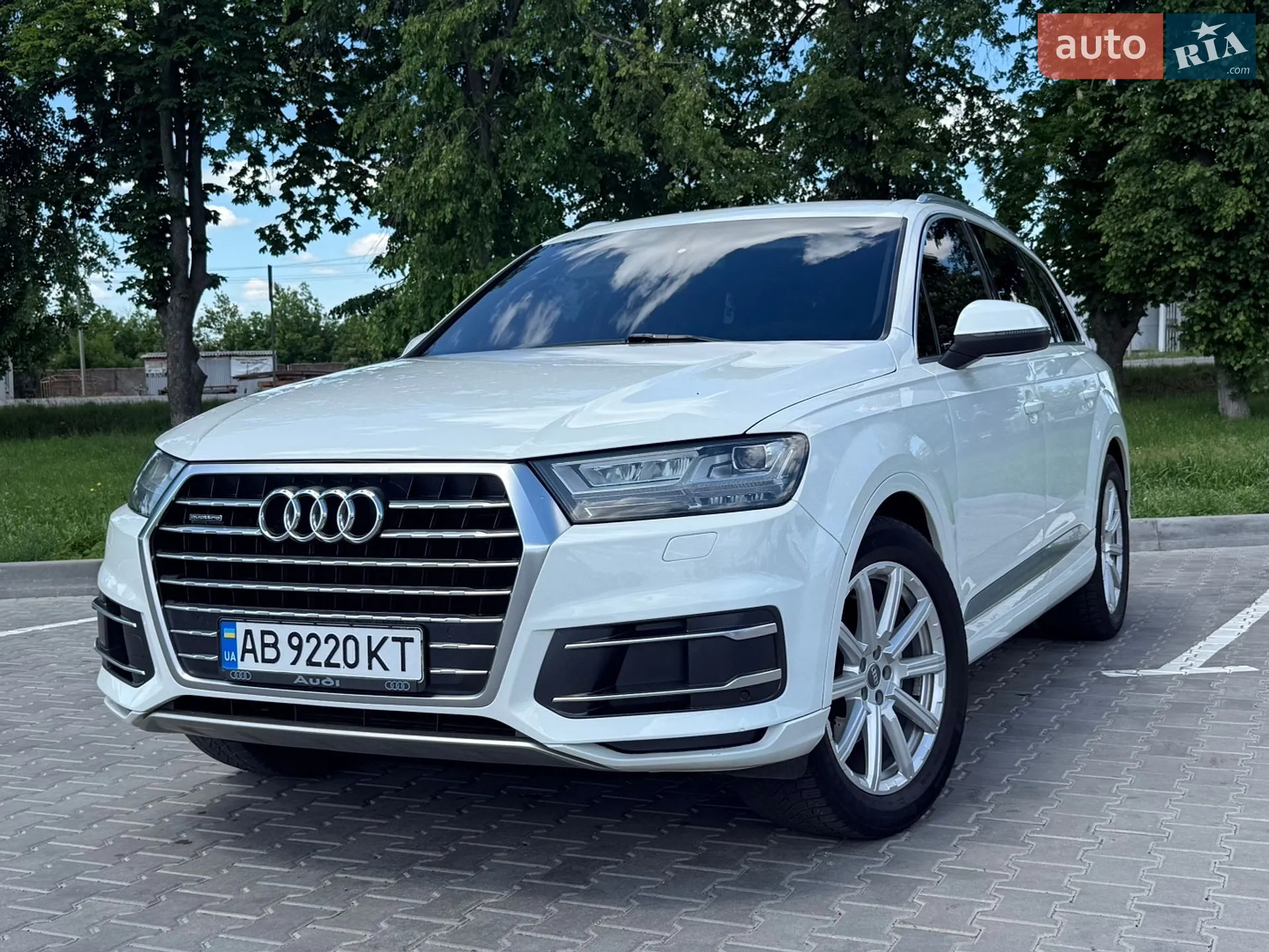 2015 Audi Q7 - мініатюра 2