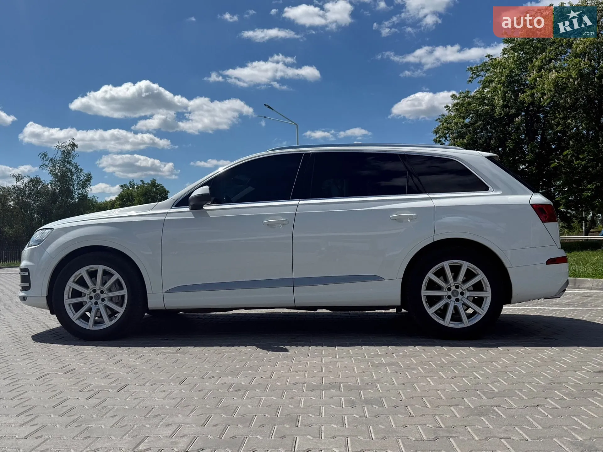 2015 Audi Q7 - мініатюра 3