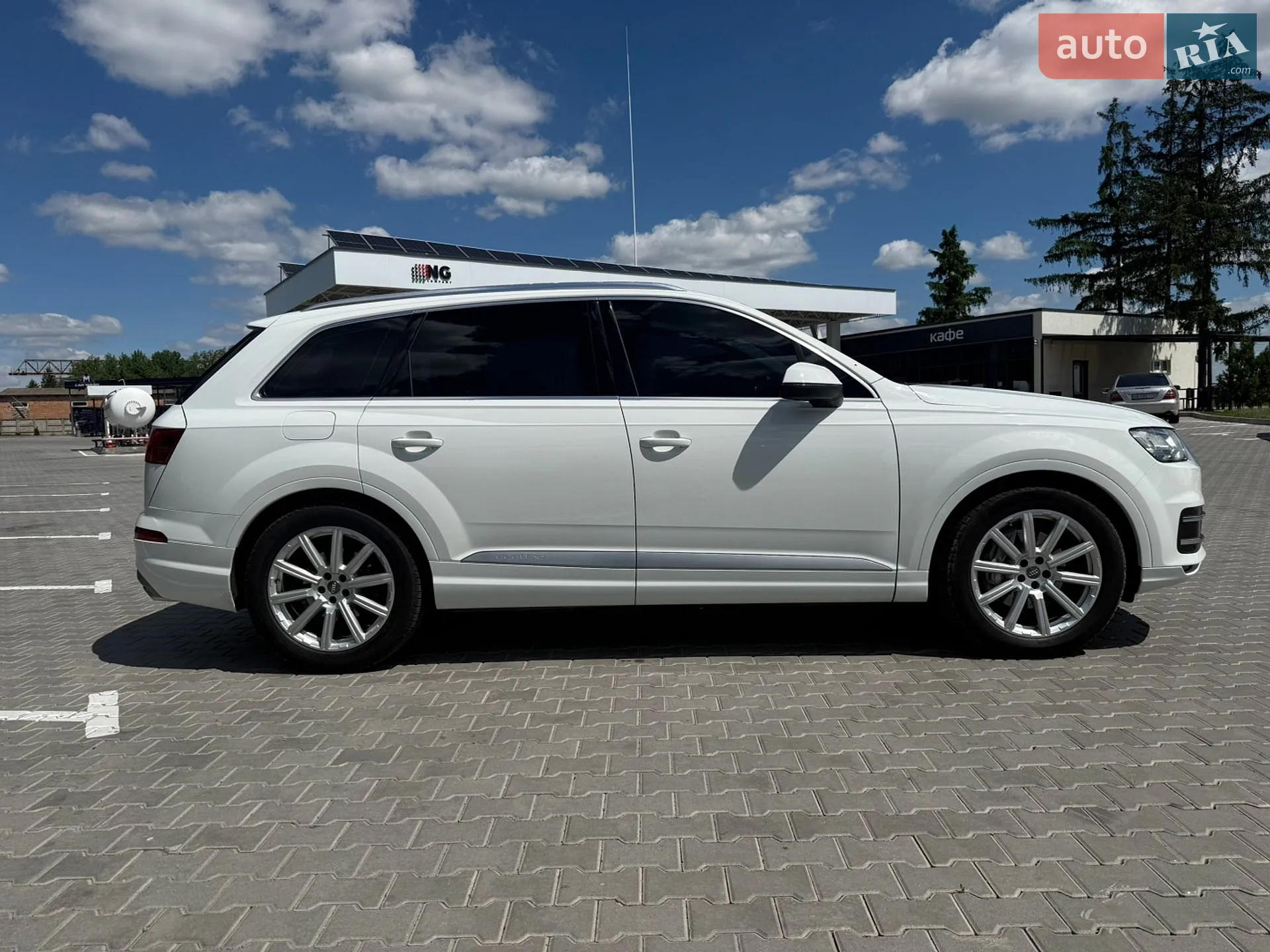 2015 Audi Q7 - мініатюра 5