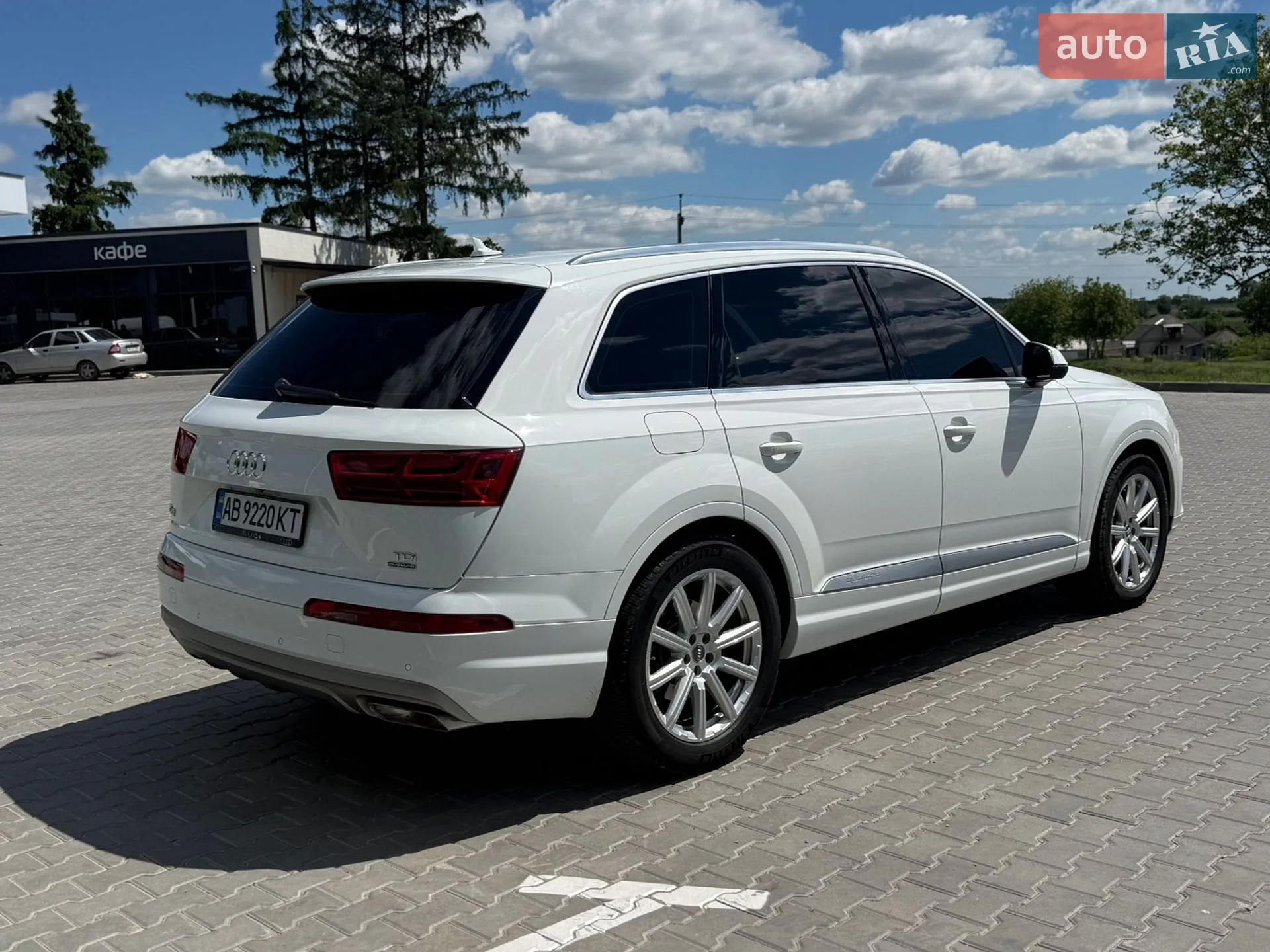 2015 Audi Q7 - мініатюра 6