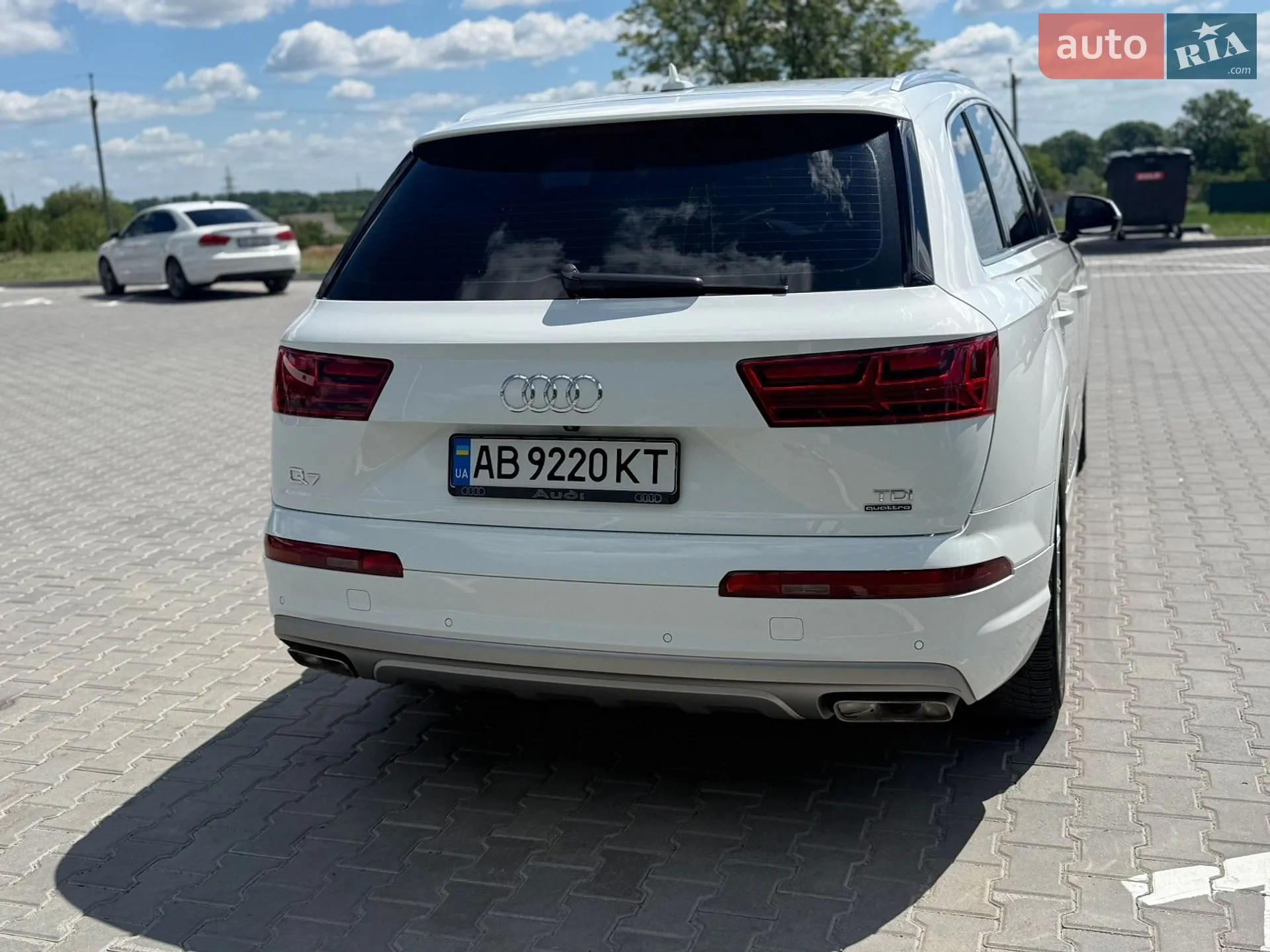 2015 Audi Q7 - мініатюра 7