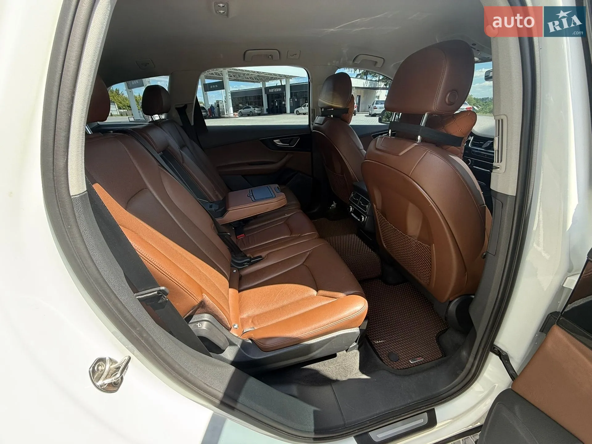2015 Audi Q7 - мініатюра 9