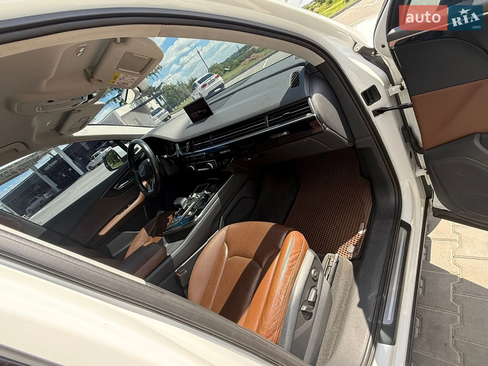 2015 Audi Q7 - мініатюра 12
