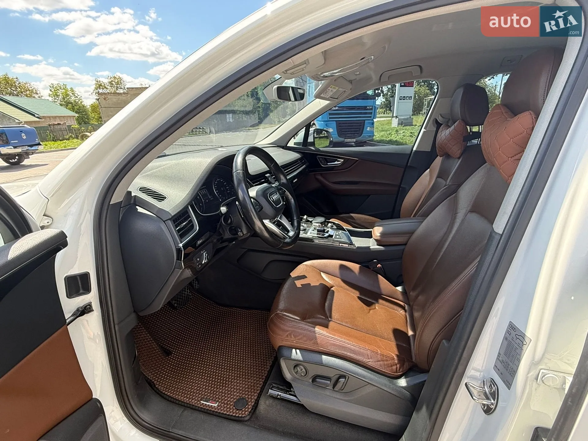 2015 Audi Q7 - мініатюра 14