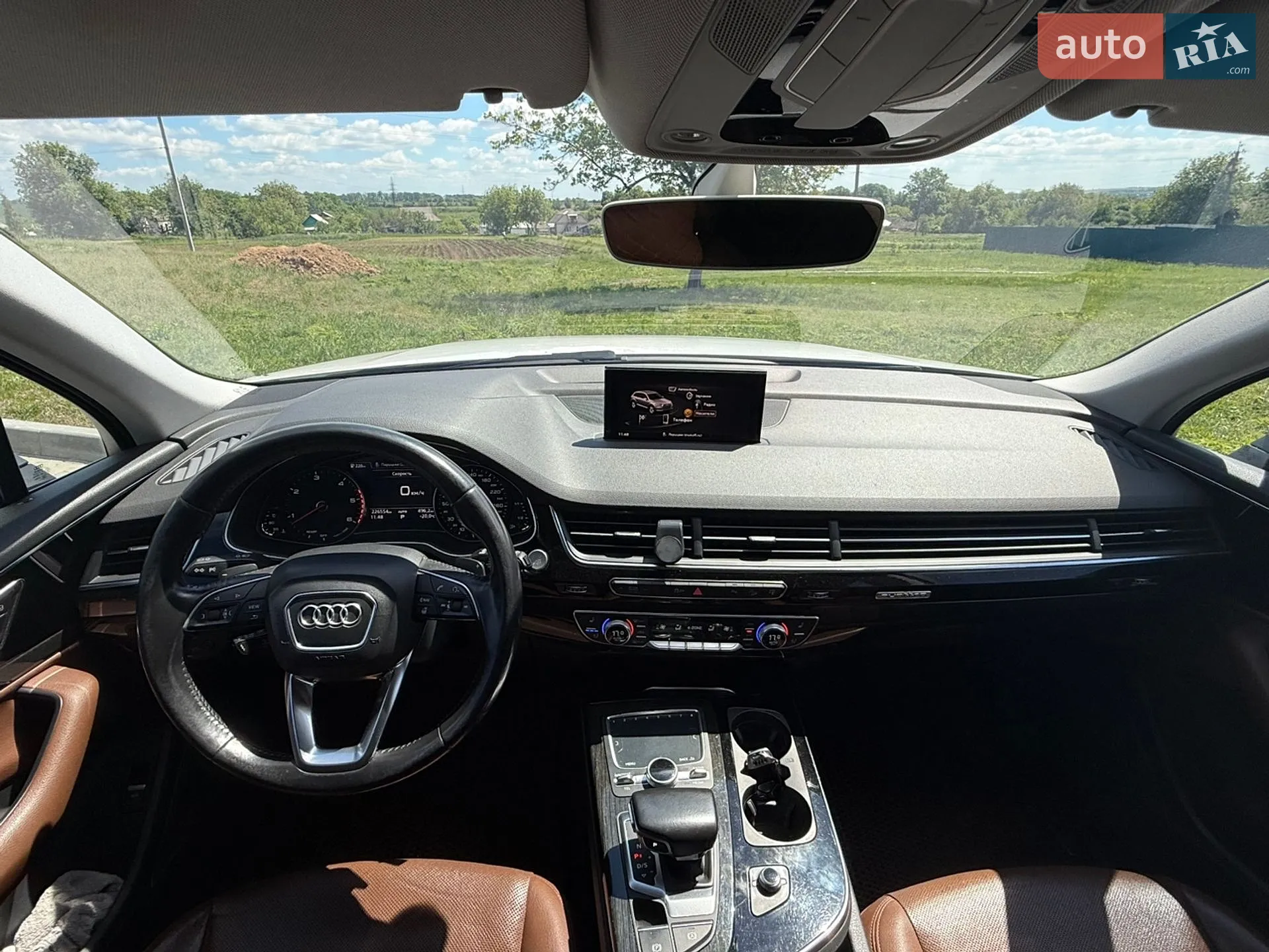 2015 Audi Q7 - мініатюра 16