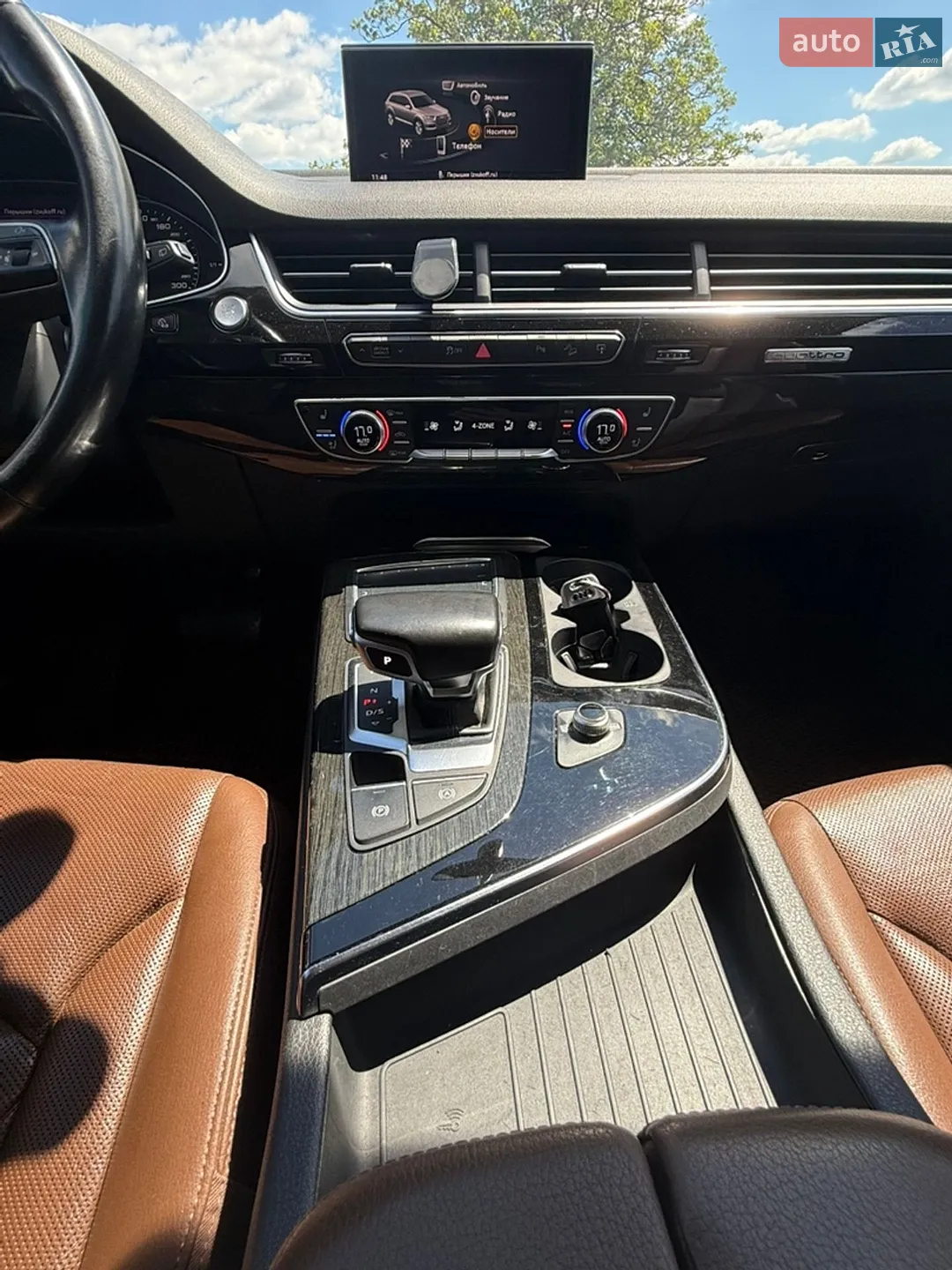2015 Audi Q7 - мініатюра 17
