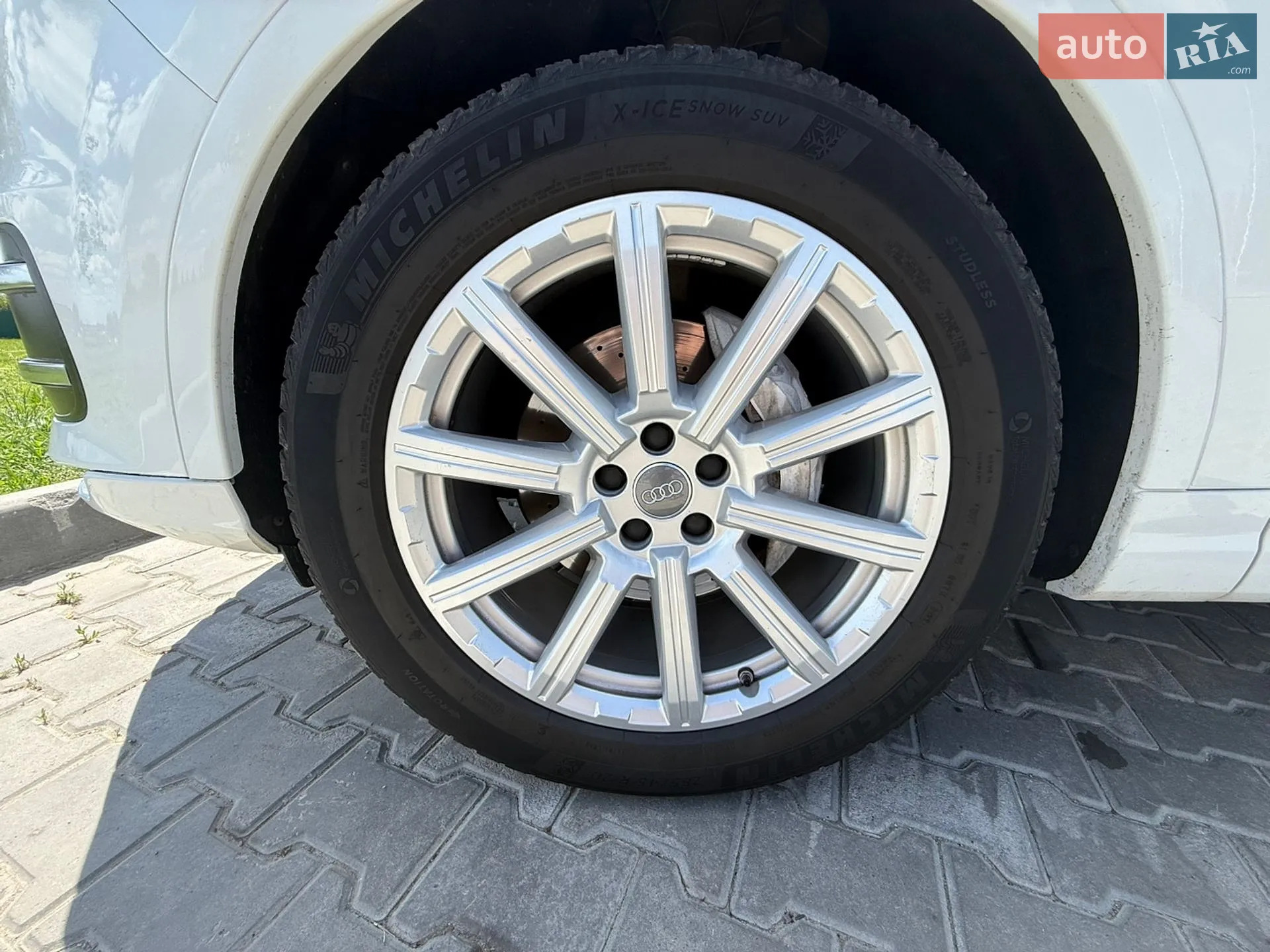 2015 Audi Q7 - мініатюра 18