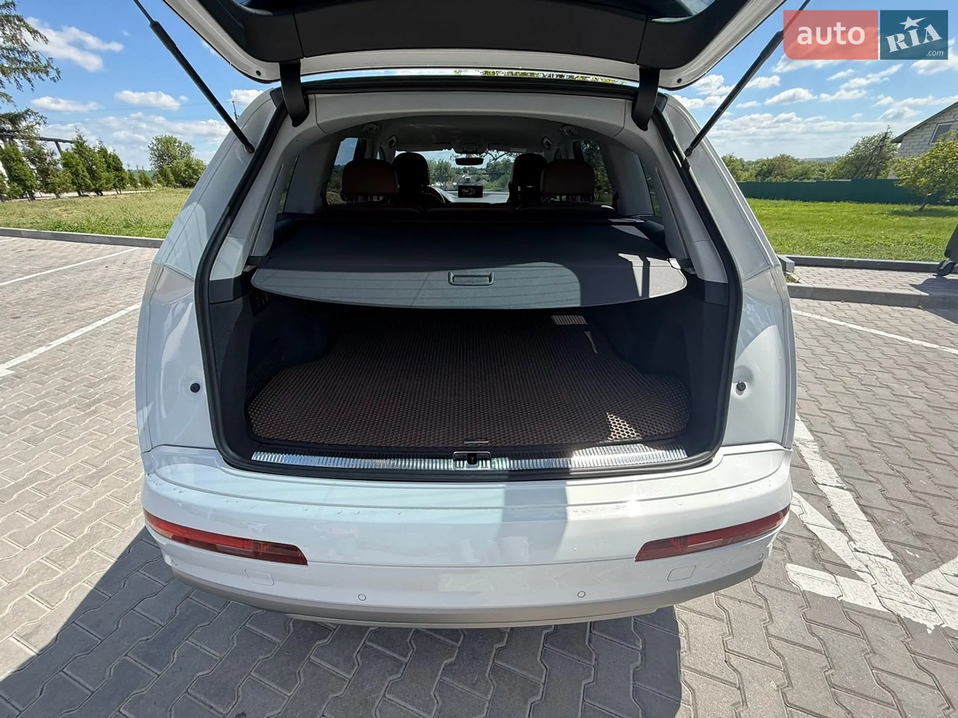 2015 Audi Q7 - мініатюра 19