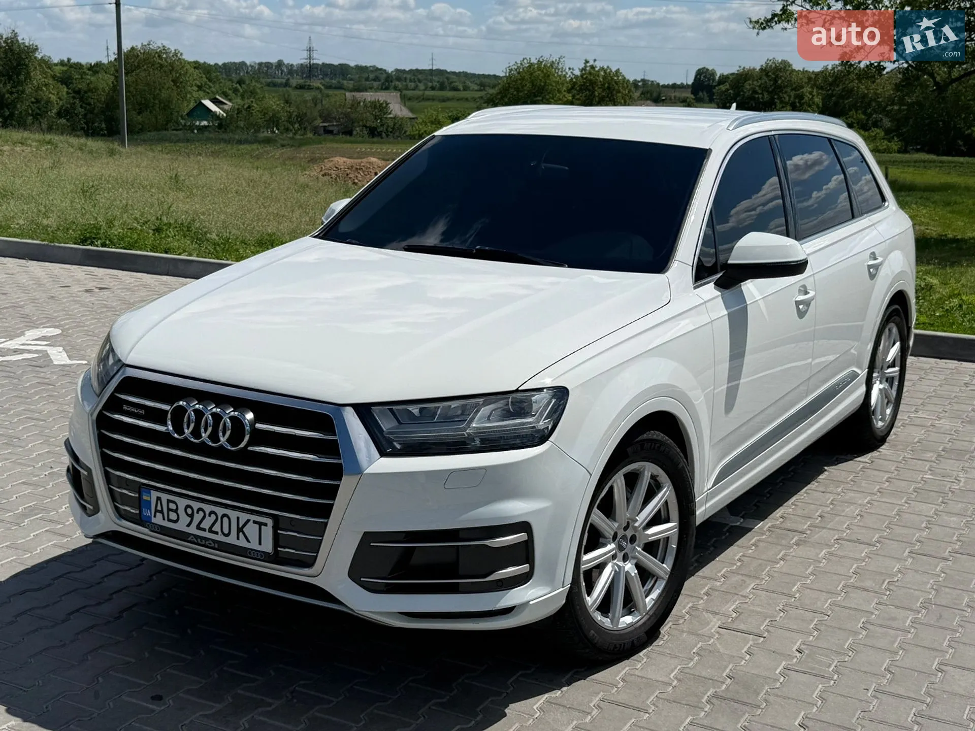 2015 Audi Q7 - мініатюра 22