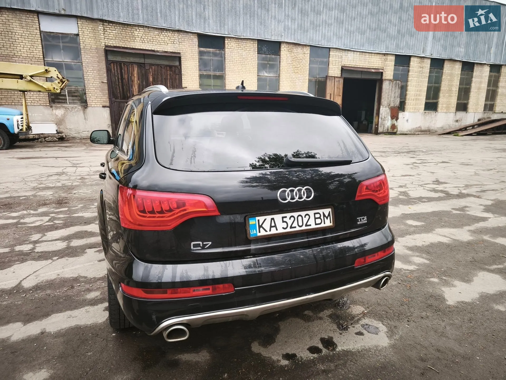 2010 Audi Q7 - мініатюра 18