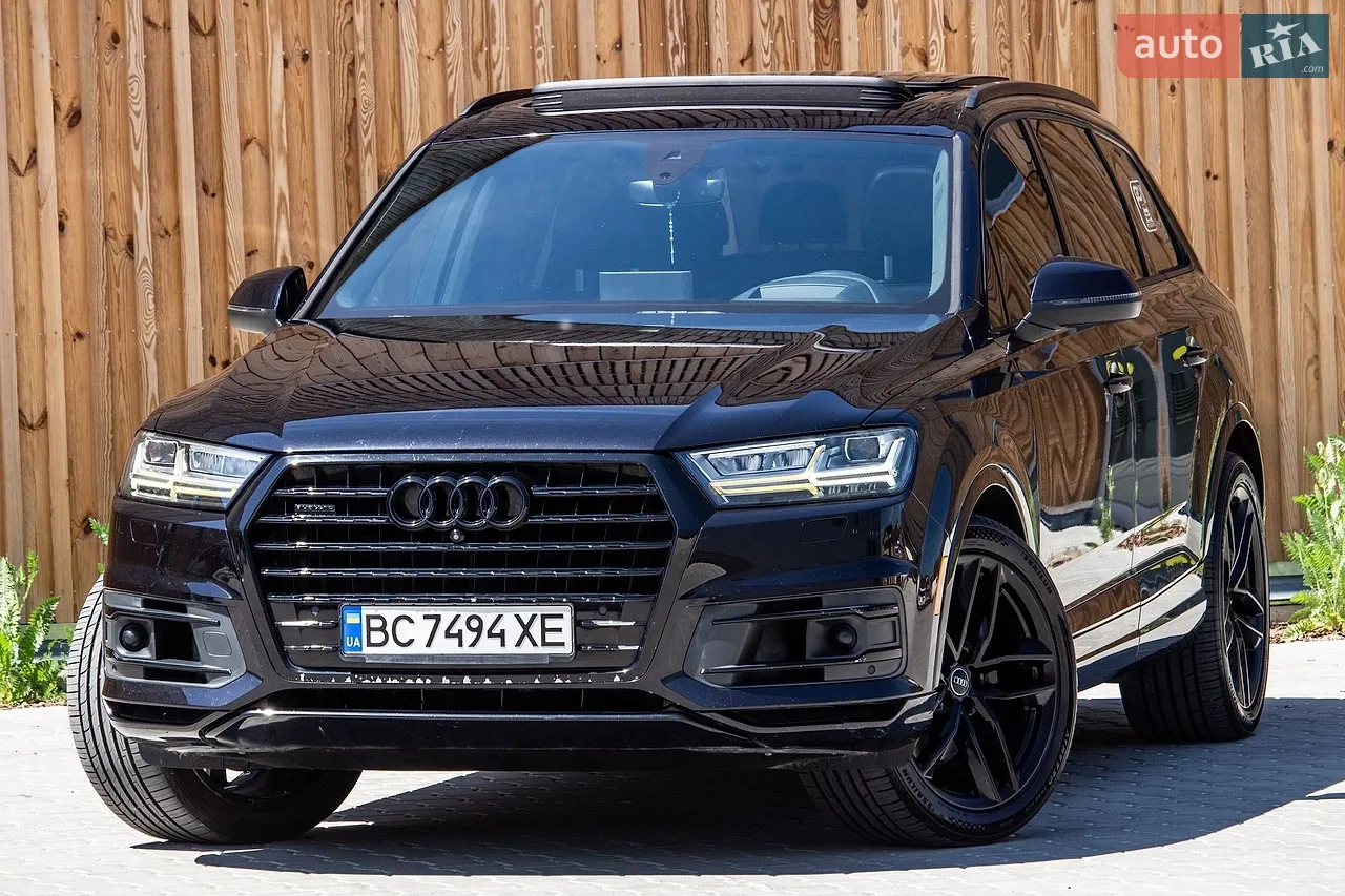2017 Audi Q7 - мініатюра 76