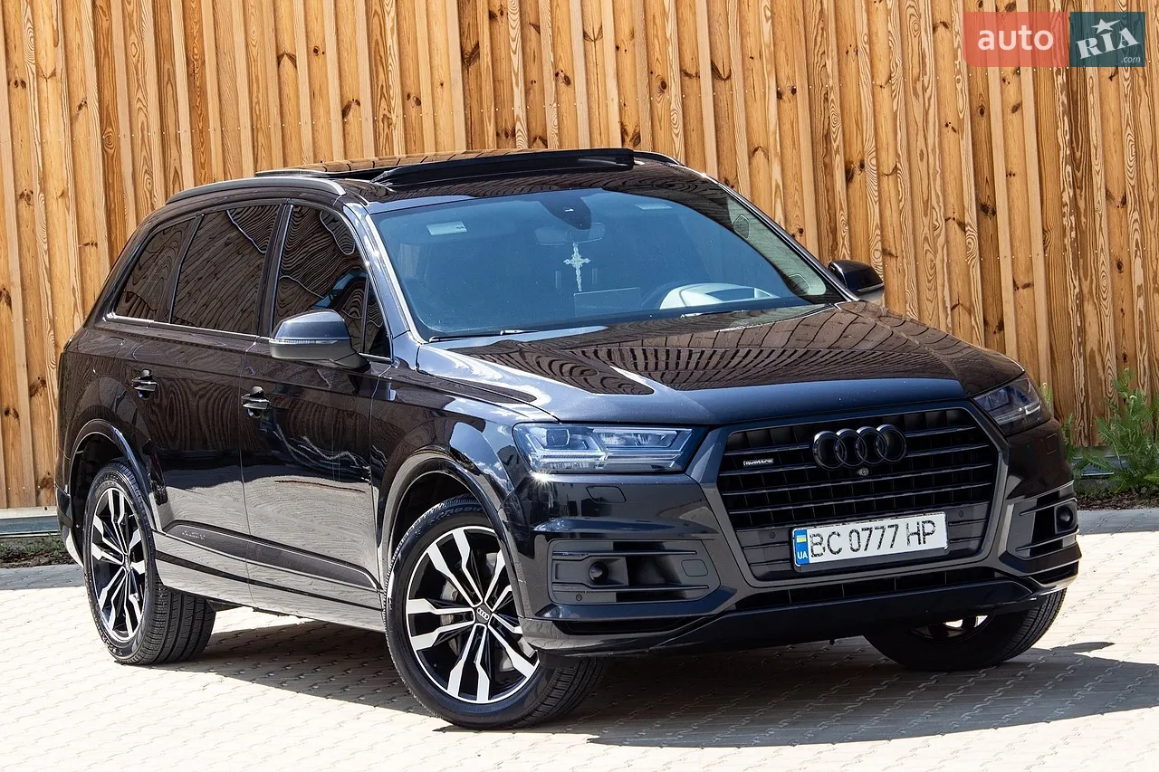2018 Audi Q7 - мініатюра 34