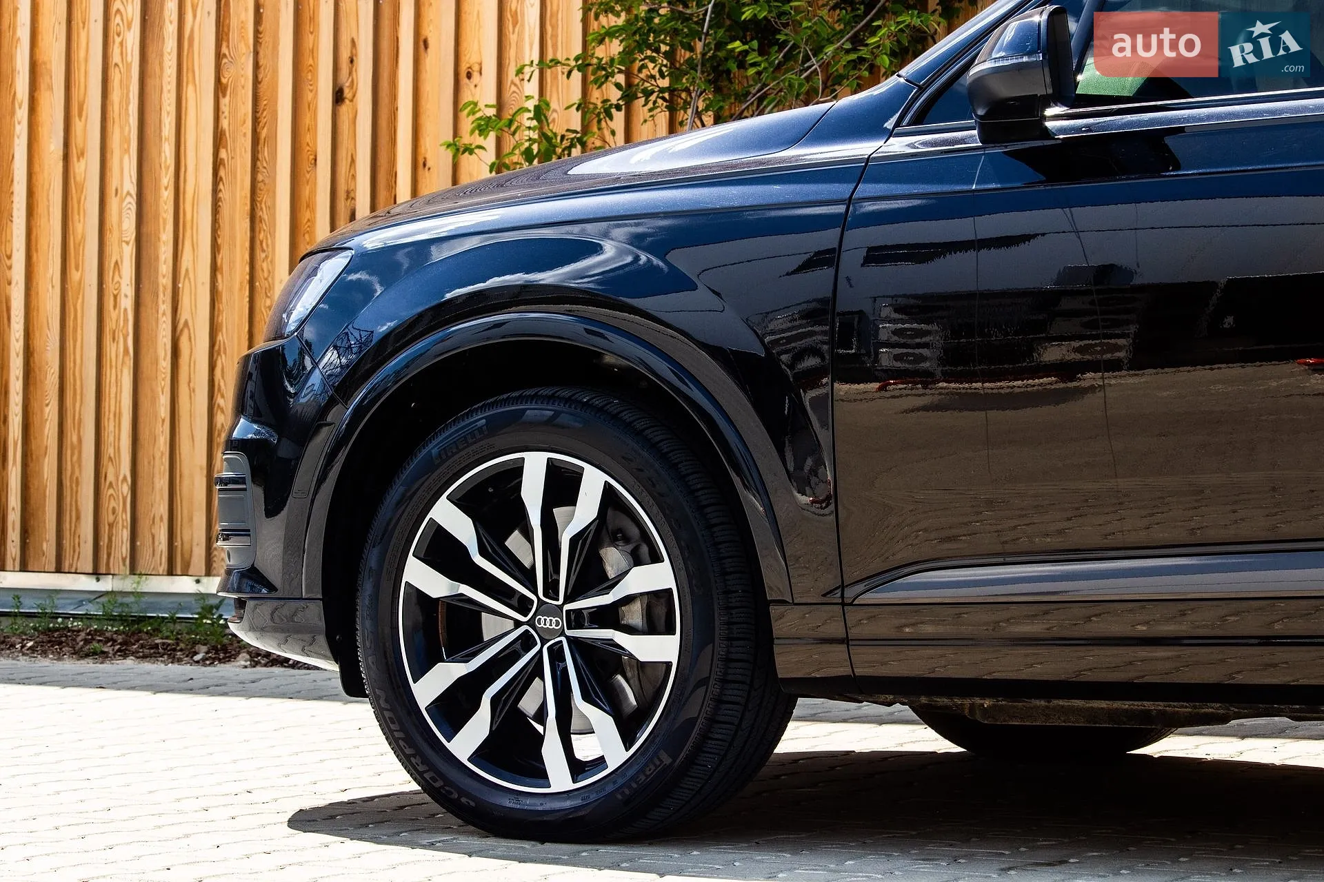 2017 Audi Q7 - мініатюра 9