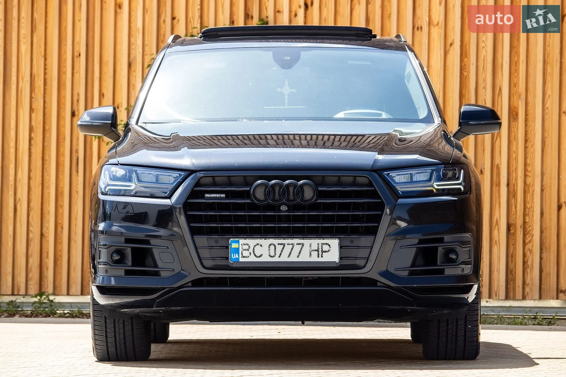 2017 Audi Q7 - мініатюра 13