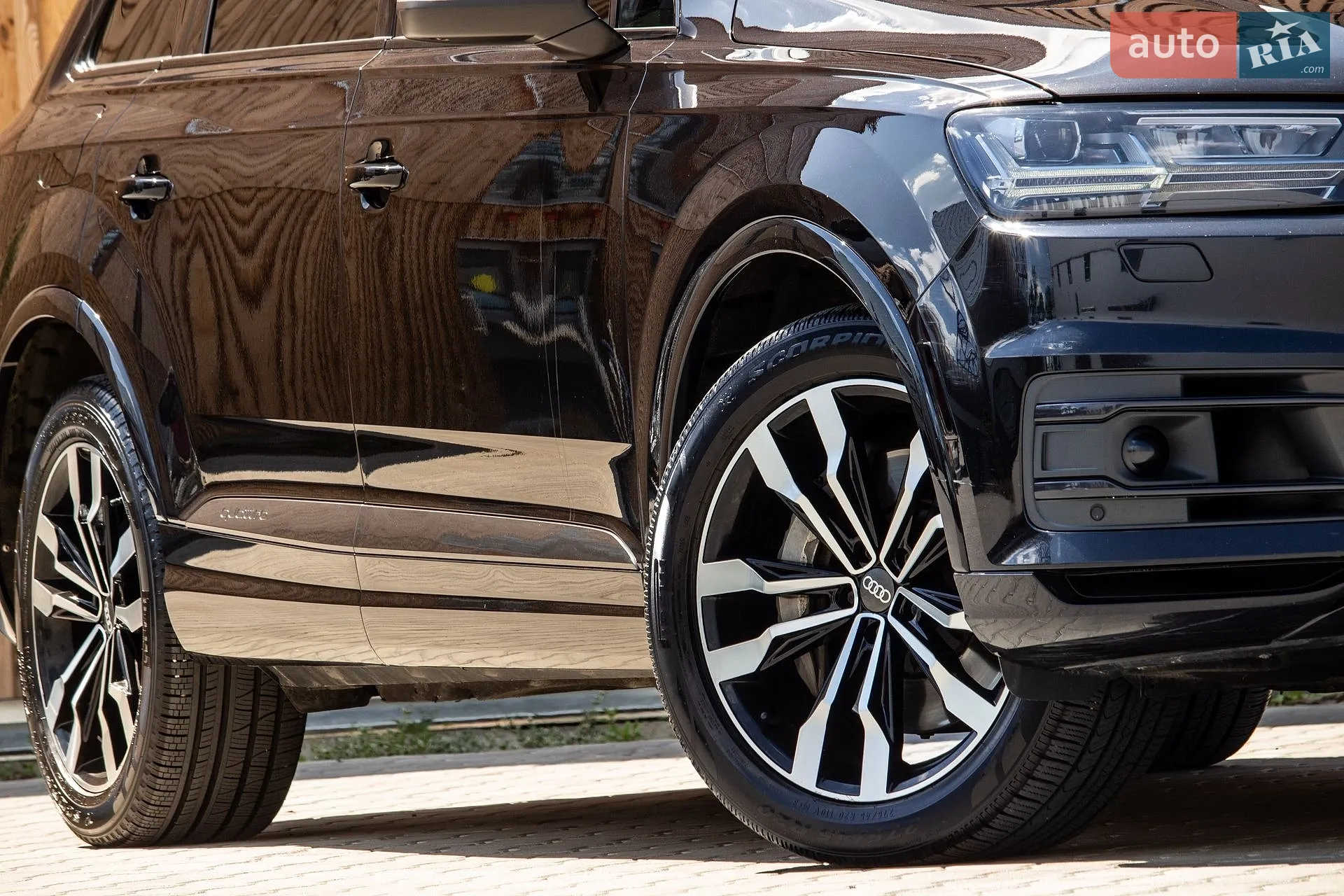 2017 Audi Q7 - мініатюра 24