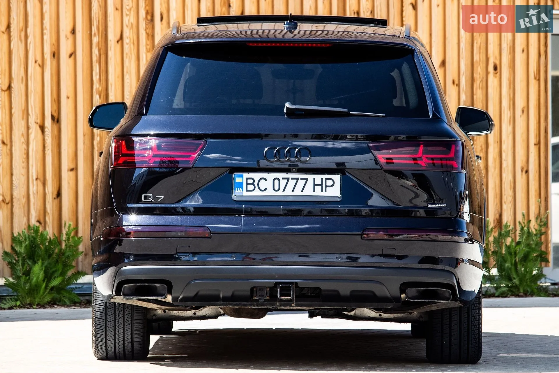 2017 Audi Q7 - мініатюра 28