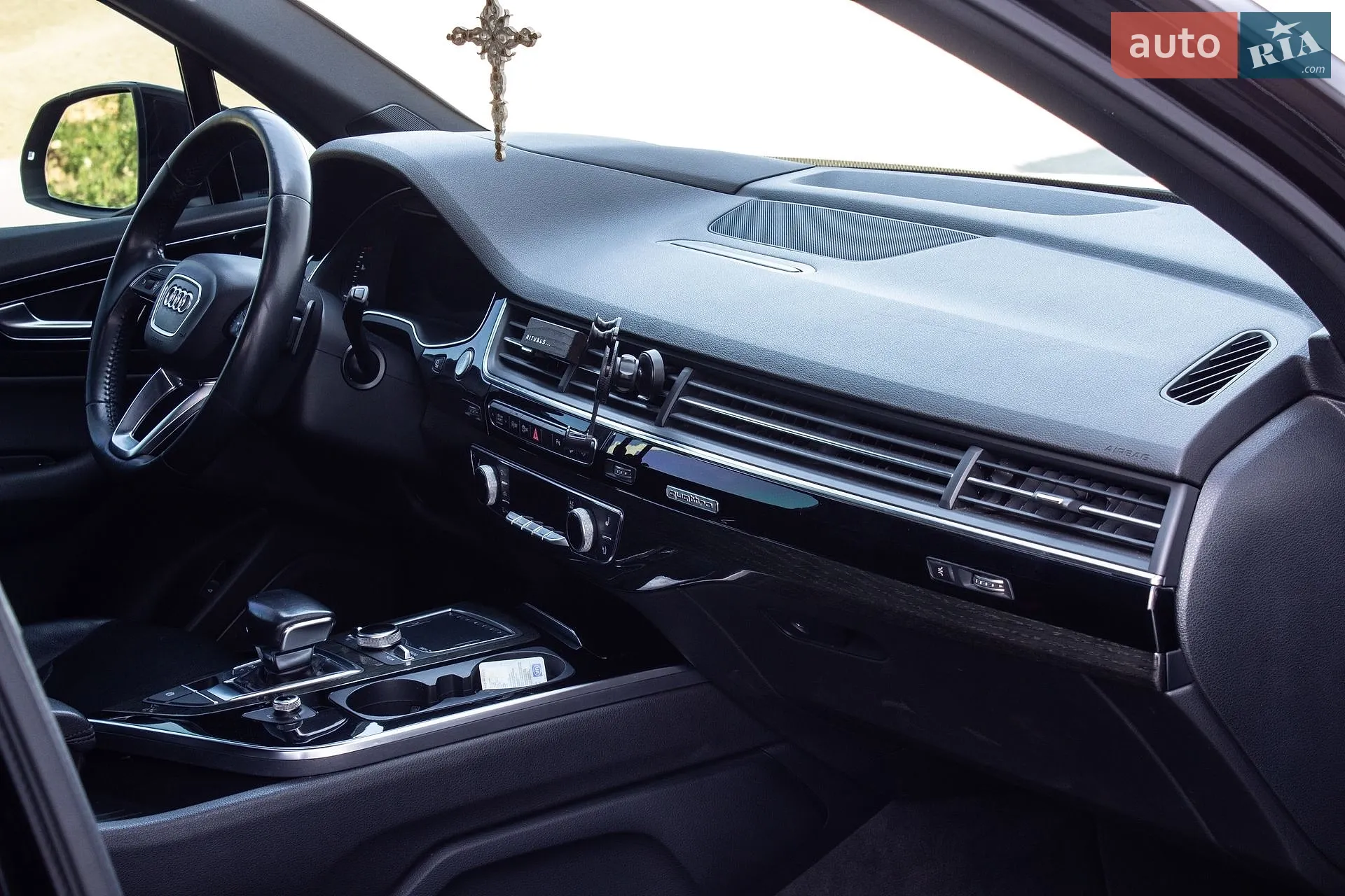 2017 Audi Q7 - мініатюра 43