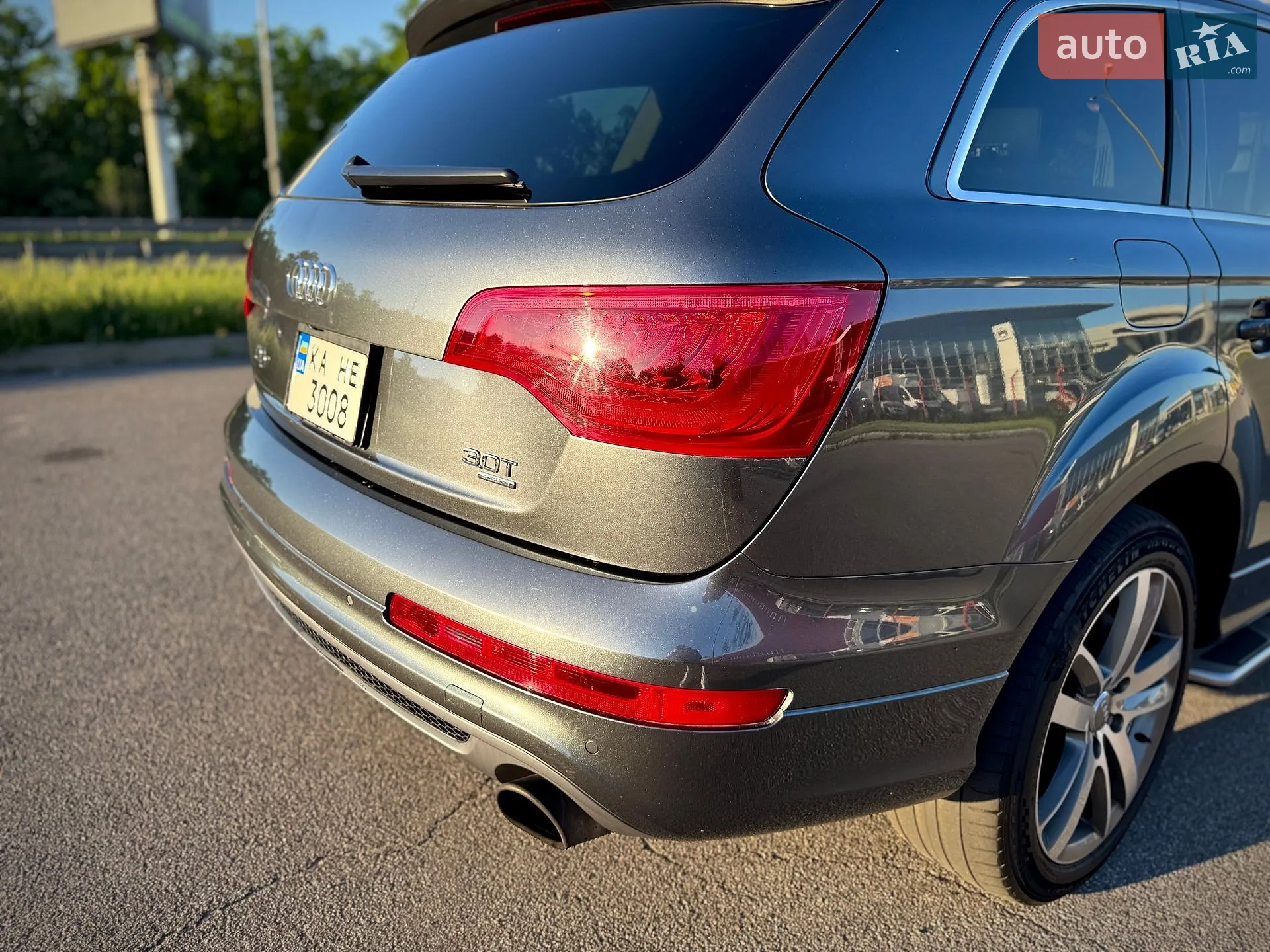 2014 Audi Q7 - мініатюра 21