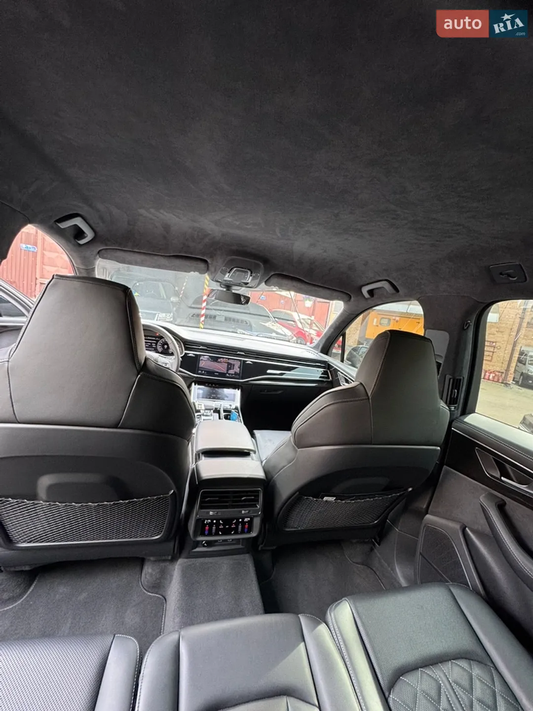2025 Audi Q7 - мініатюра 15