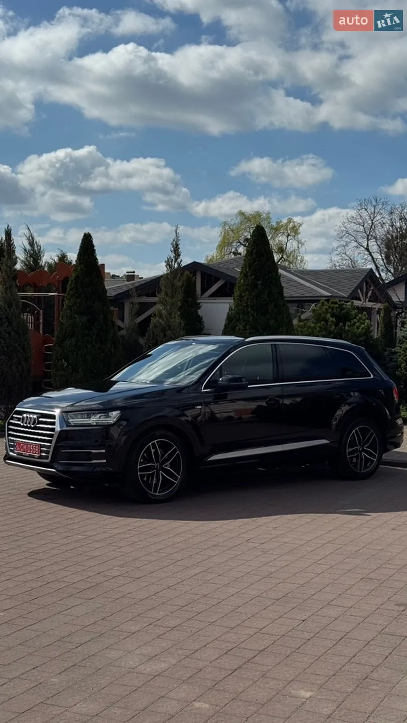 2018 Audi Q7 - мініатюра 5