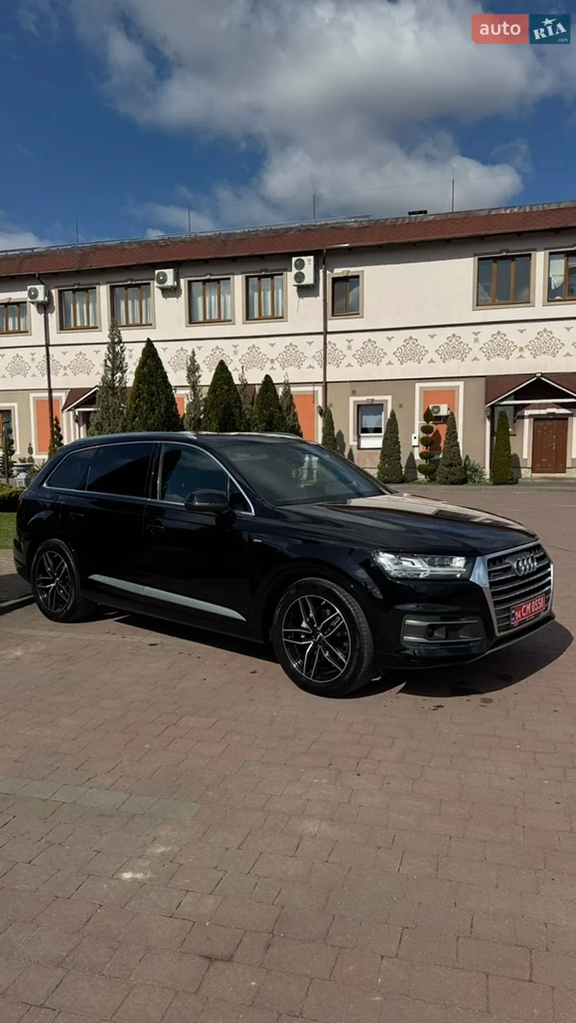 2018 Audi Q7 - мініатюра 9