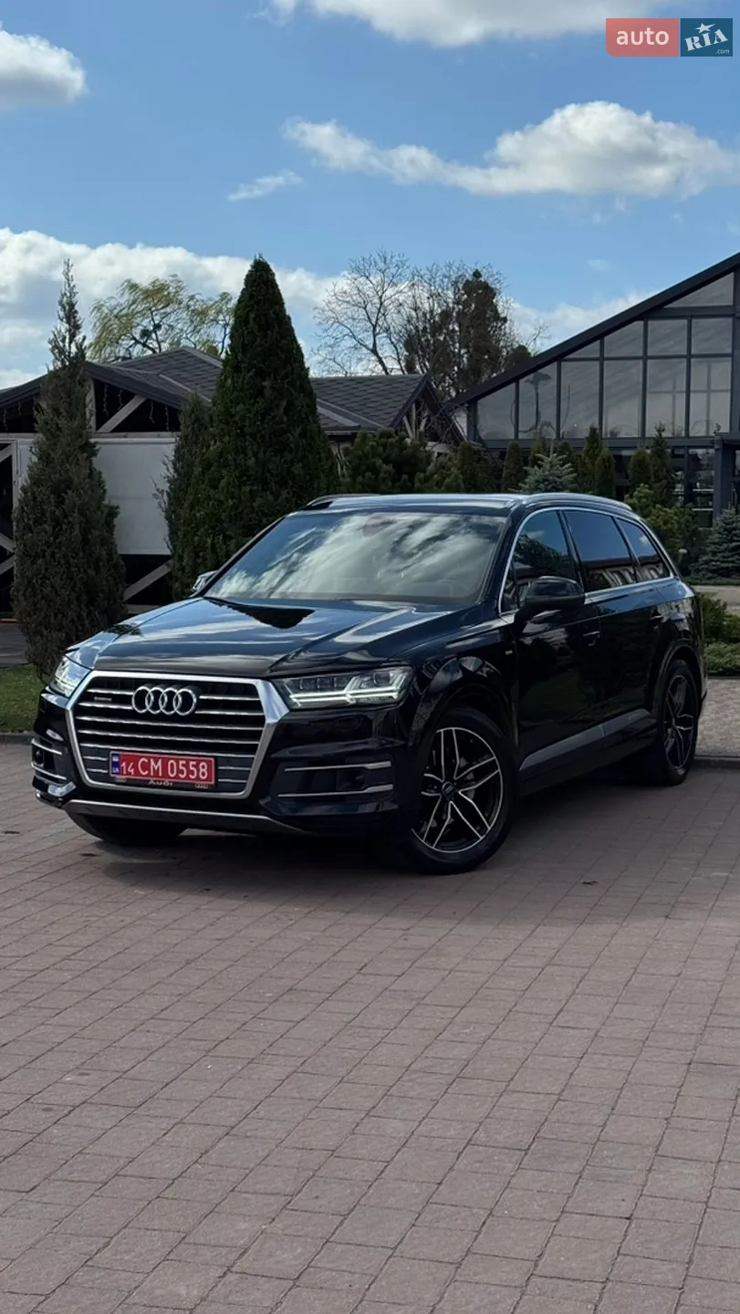 2018 Audi Q7 - мініатюра 14