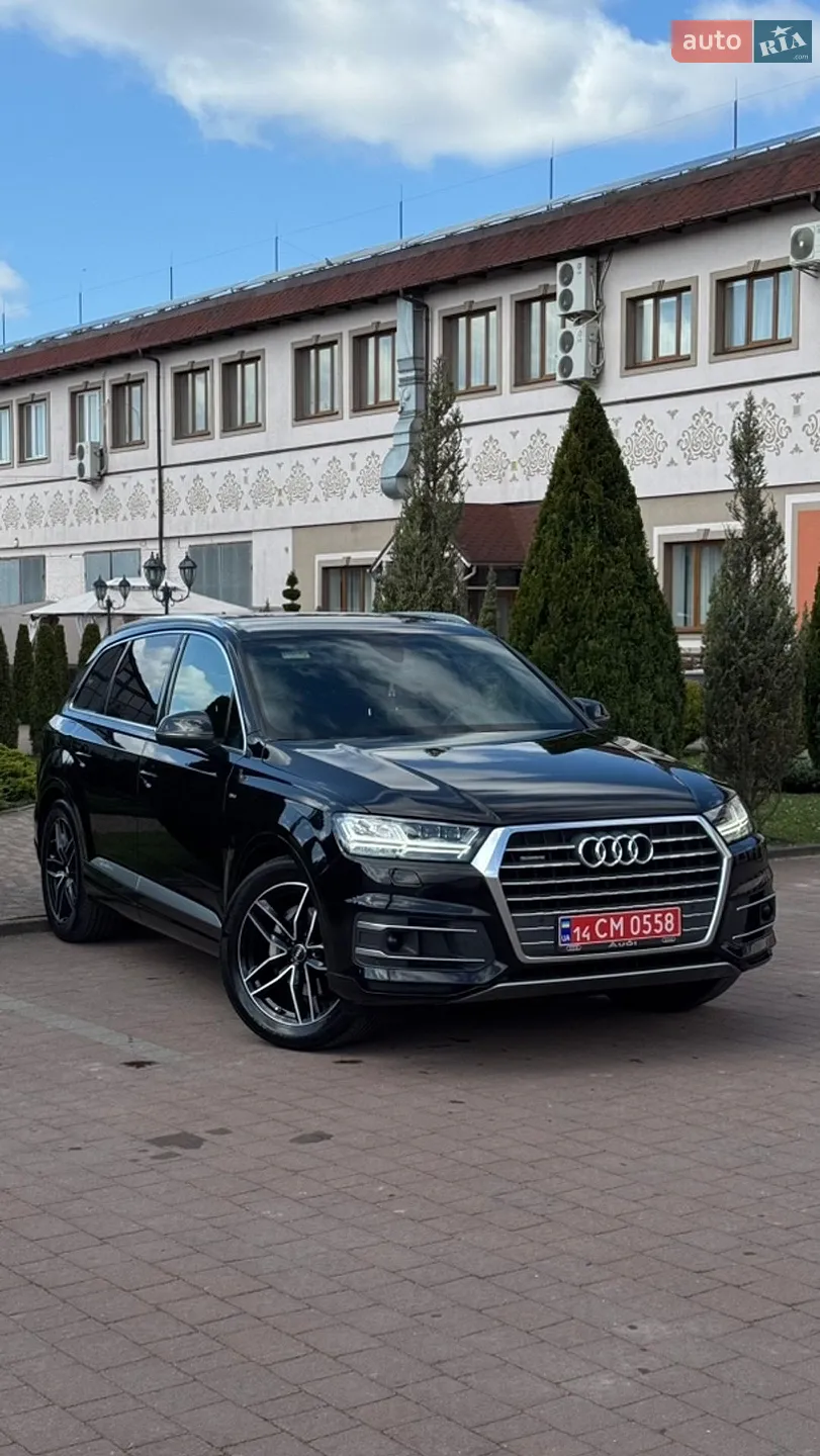 2018 Audi Q7 - мініатюра 23