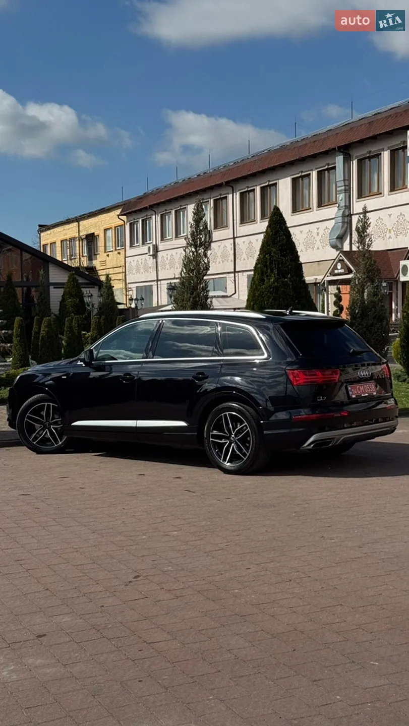 2018 Audi Q7 - мініатюра 27