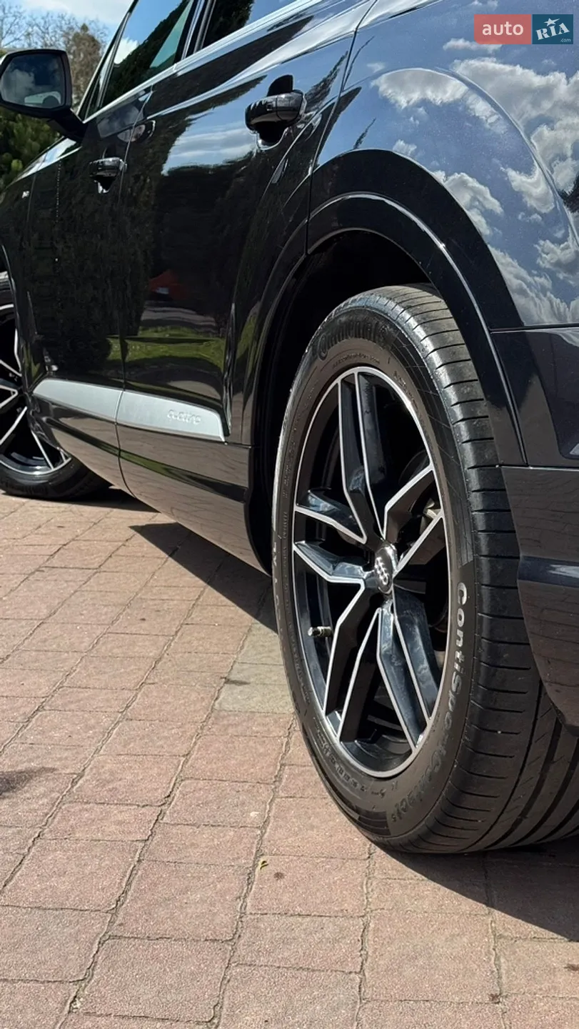 2018 Audi Q7 - мініатюра 30