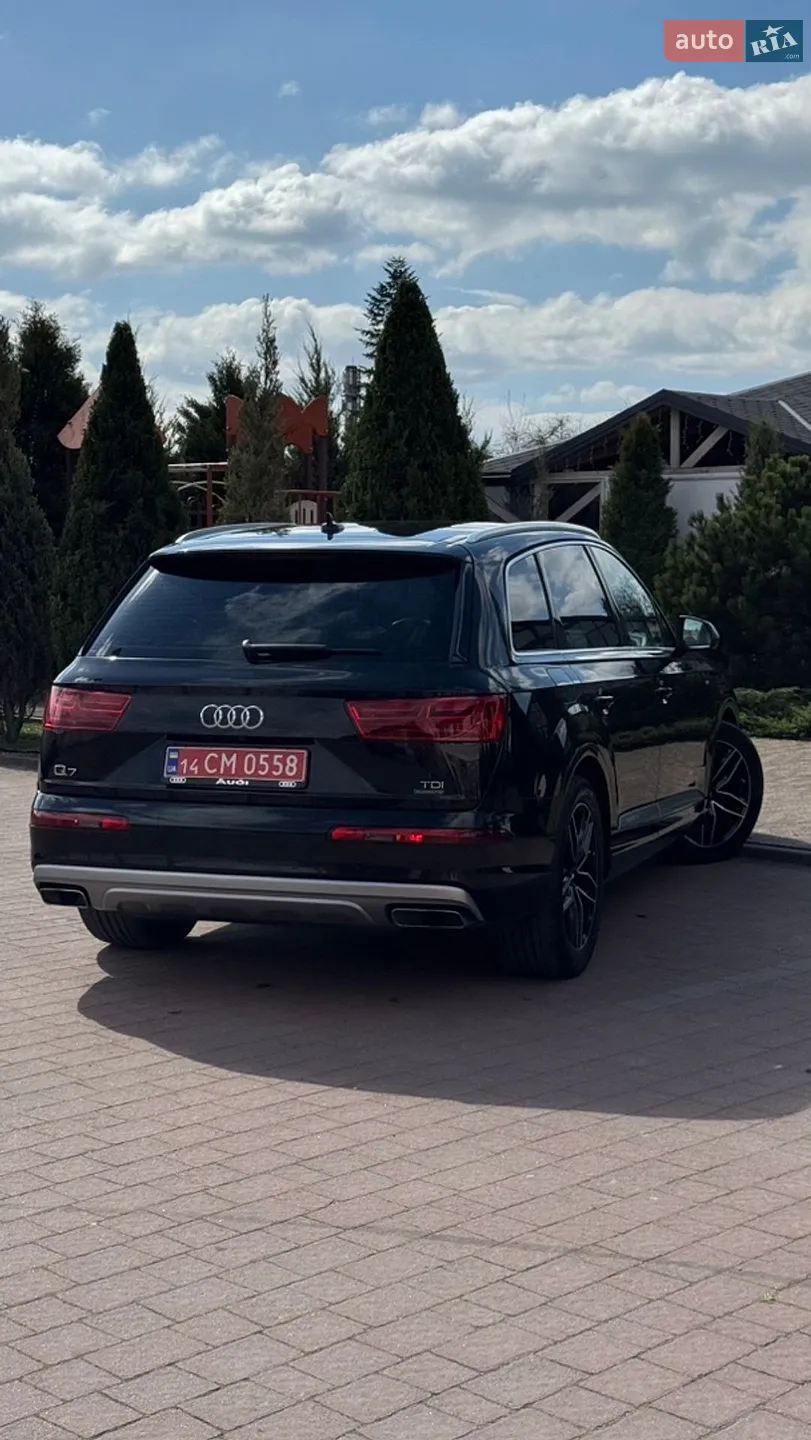 2018 Audi Q7 - мініатюра 34