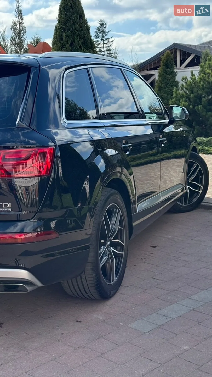2018 Audi Q7 - мініатюра 38
