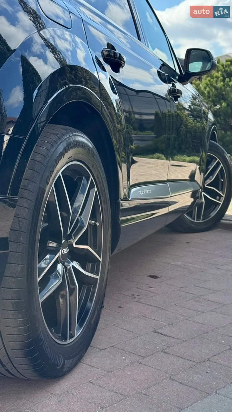 2018 Audi Q7 - мініатюра 39