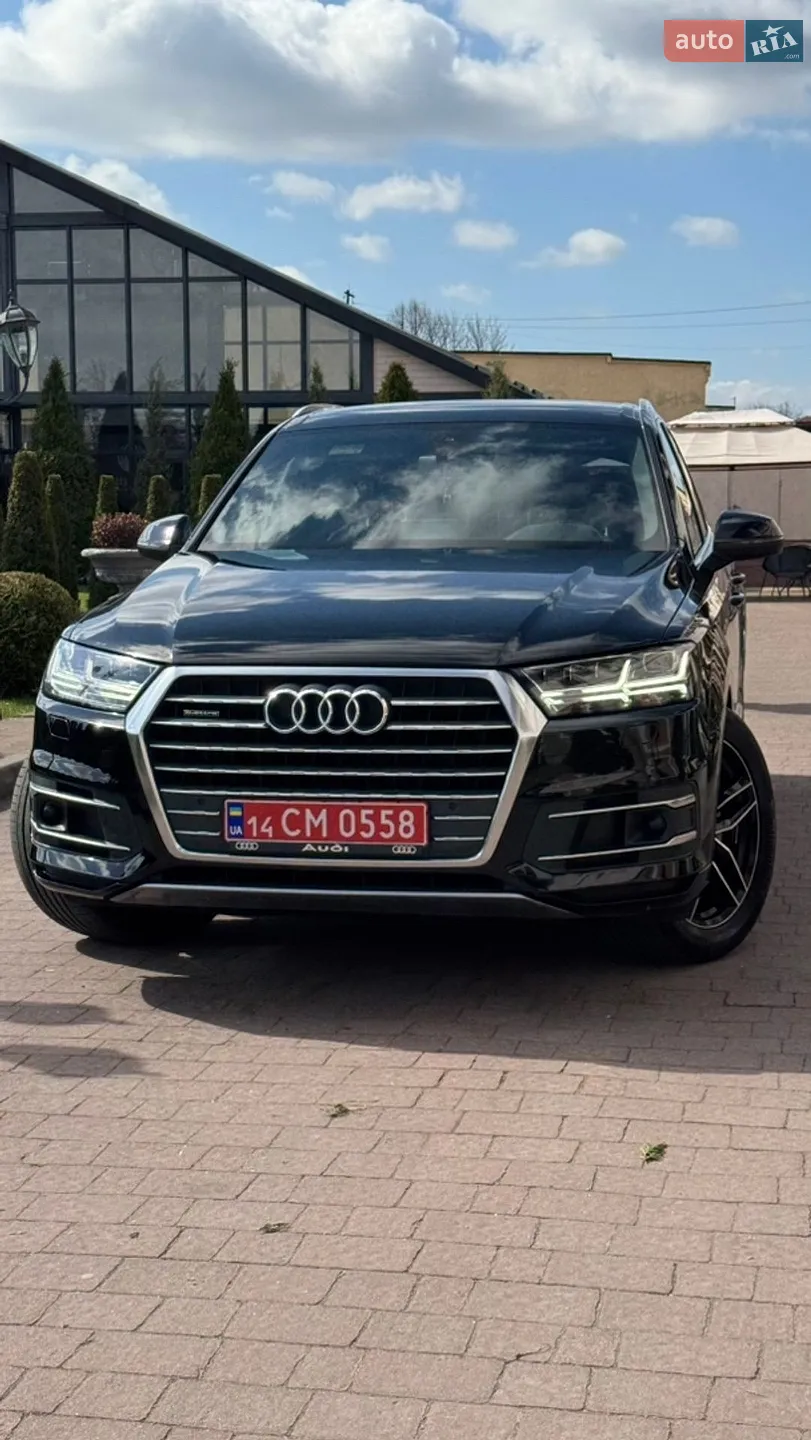 2018 Audi Q7 - мініатюра 46